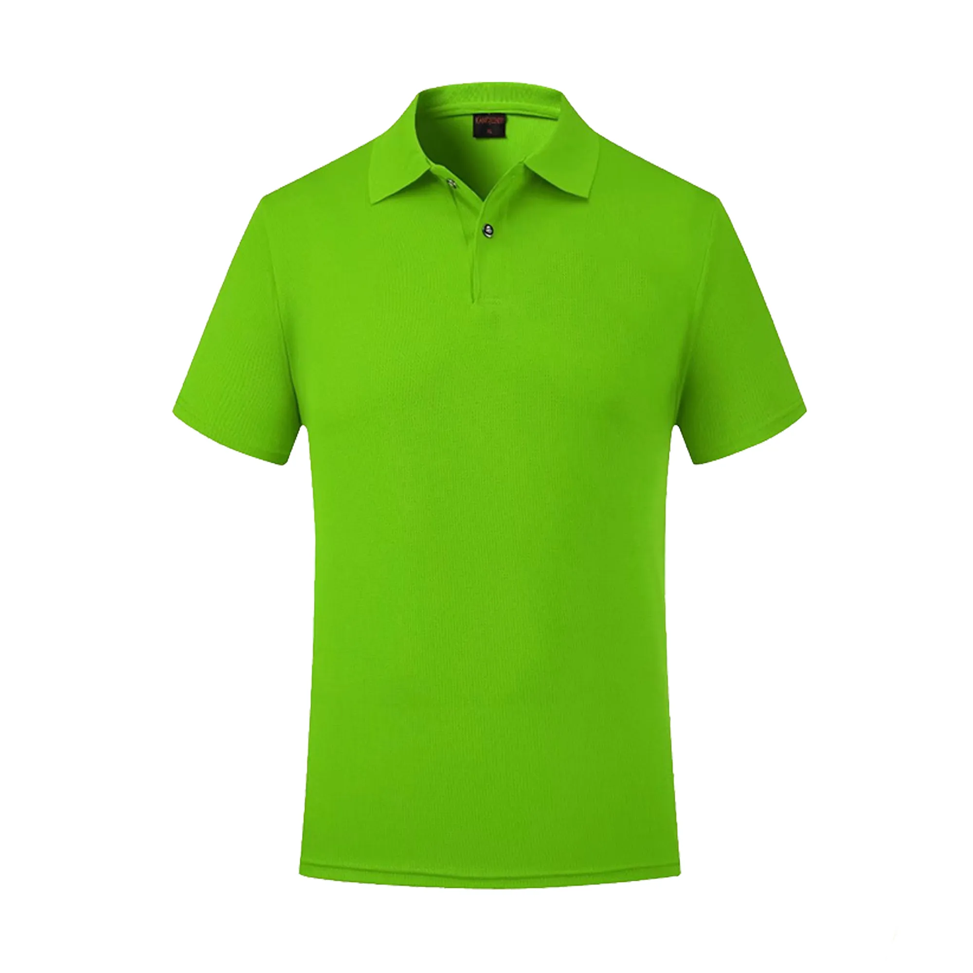 Premium Quick-Dry Short Sleeve Polo Shirt 8