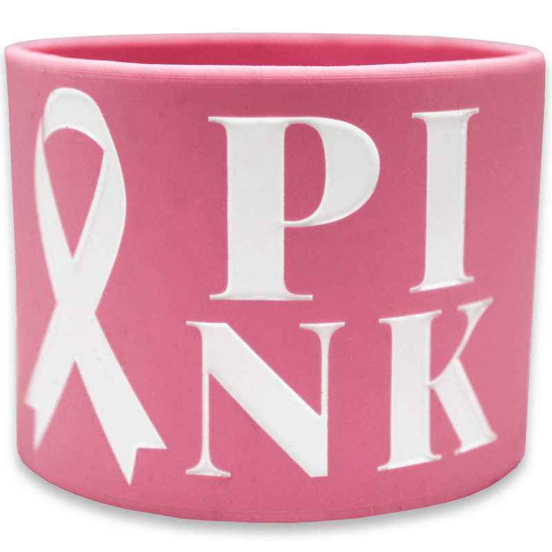 2 Inch Ink Injected Wristbands 1