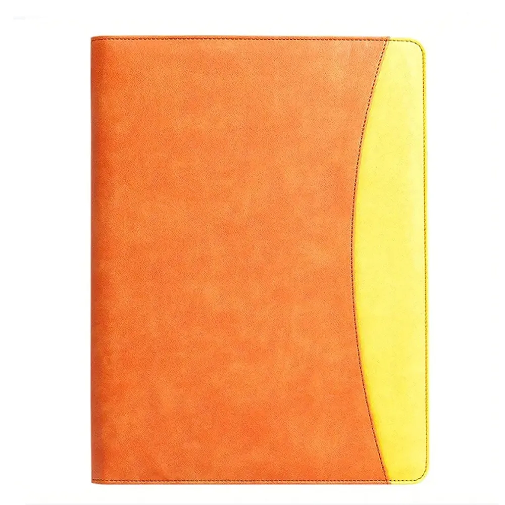 Leather Folder With Calculator 3