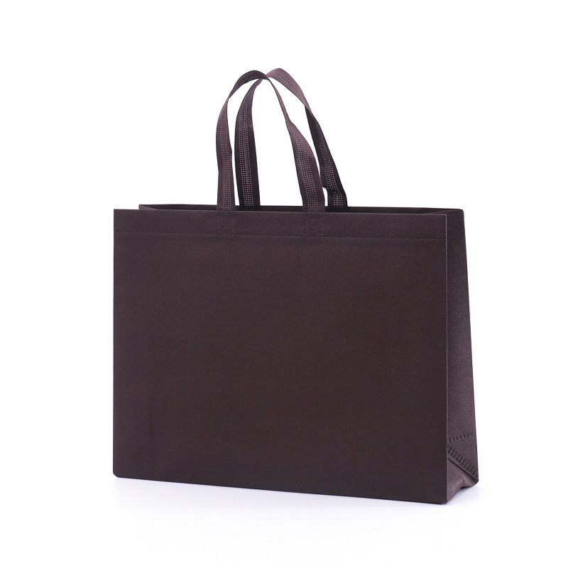 Non Woven Promotional Tote Bag, custom non-woven bag with logo imprint 6