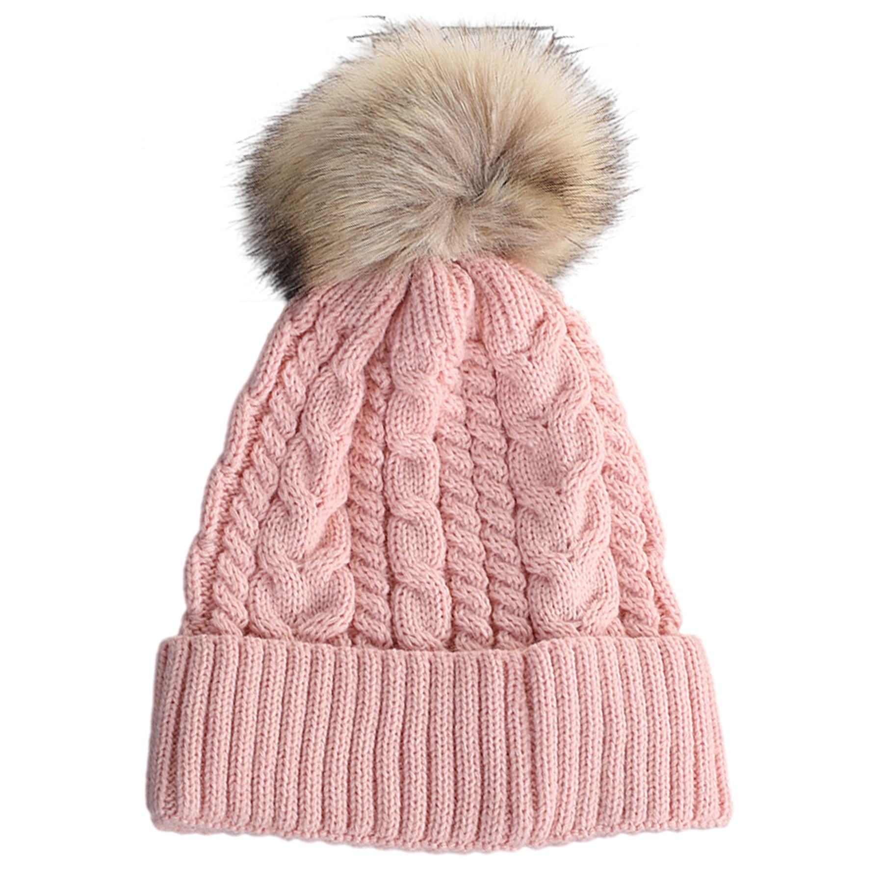 Multifunction Headgear Knitted Cap 5