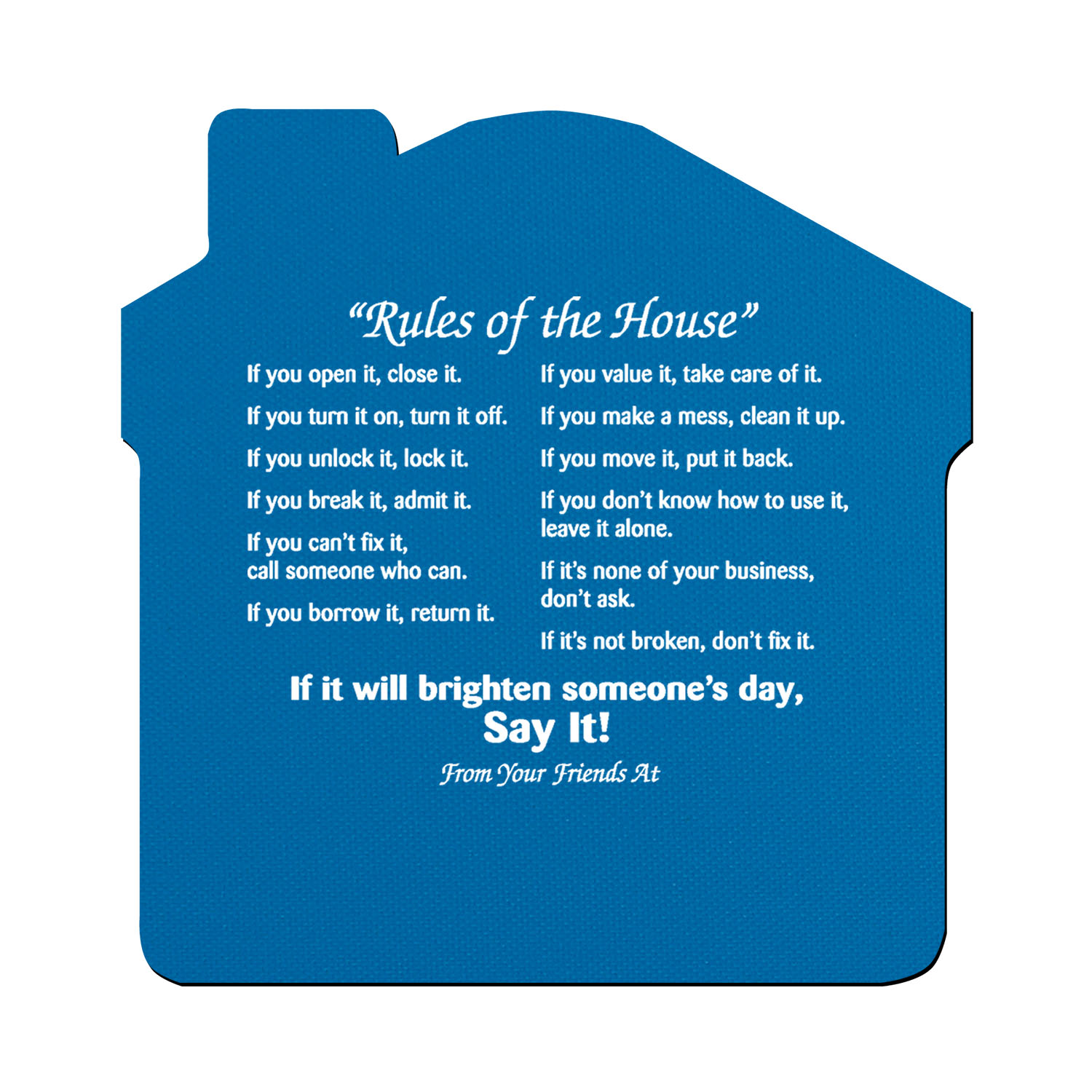 Rules of The House Jar Opener 7