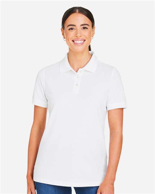 Women's Valiant Cotton Snag Protect Polo - M205W 31