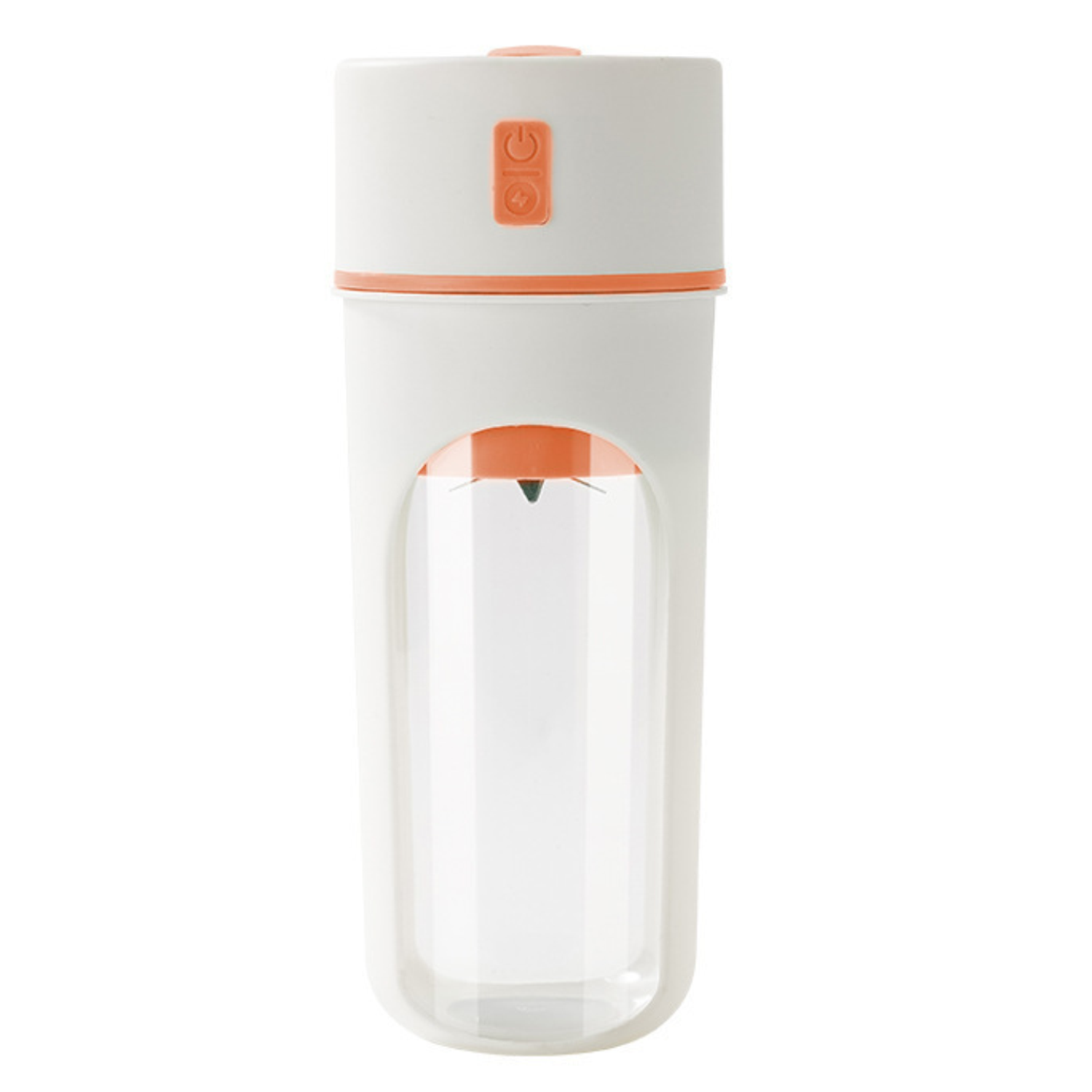 16oz Portable USB Rechargeable Blender w/ Straw 2