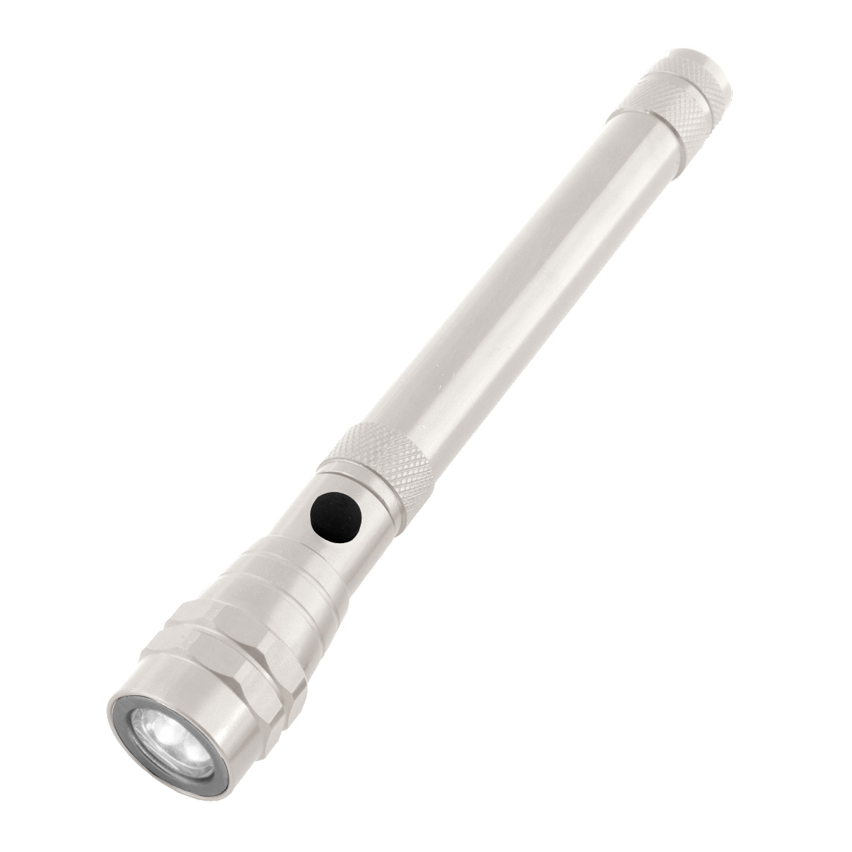 Telescopic Rechargeable Recycled Aluminum Flashlight With Magnet 2.0 4