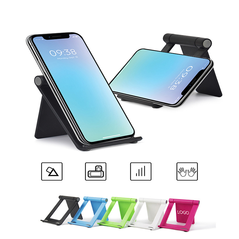 Foldable Desk Cell Phone Stand 11