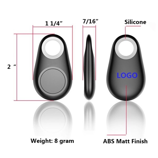 MOQ 100pcs Anti-Lost wireless Smart Tracker 3