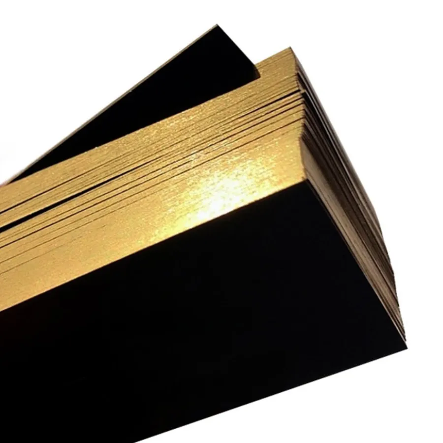 Painted Edge Business Card 2