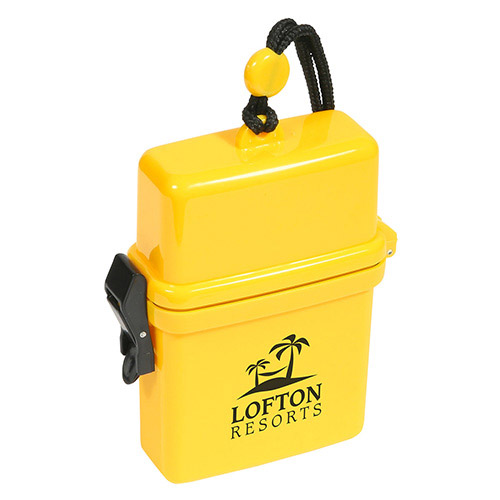 Waterproof Storage Case 12