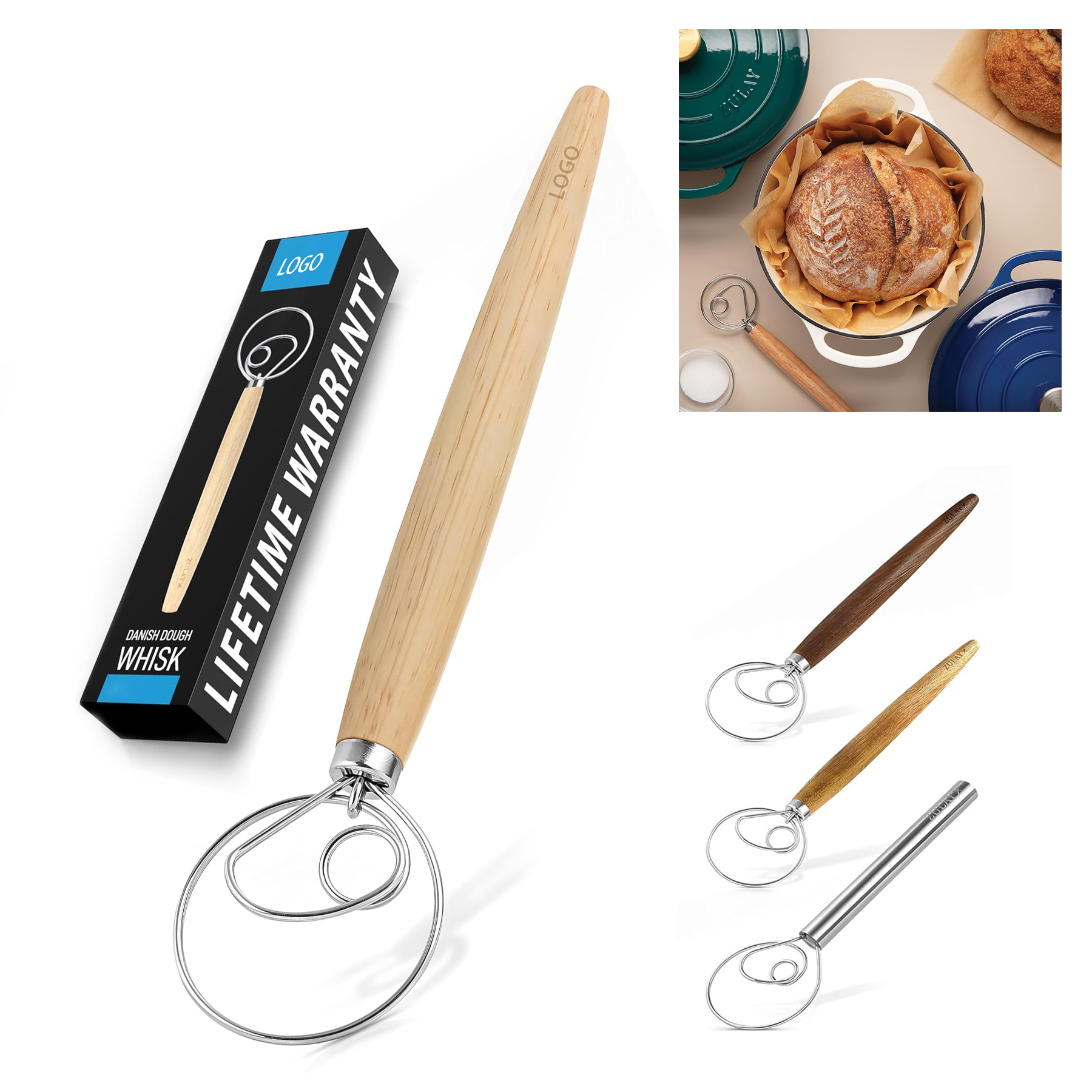 Danish dough whisk 1