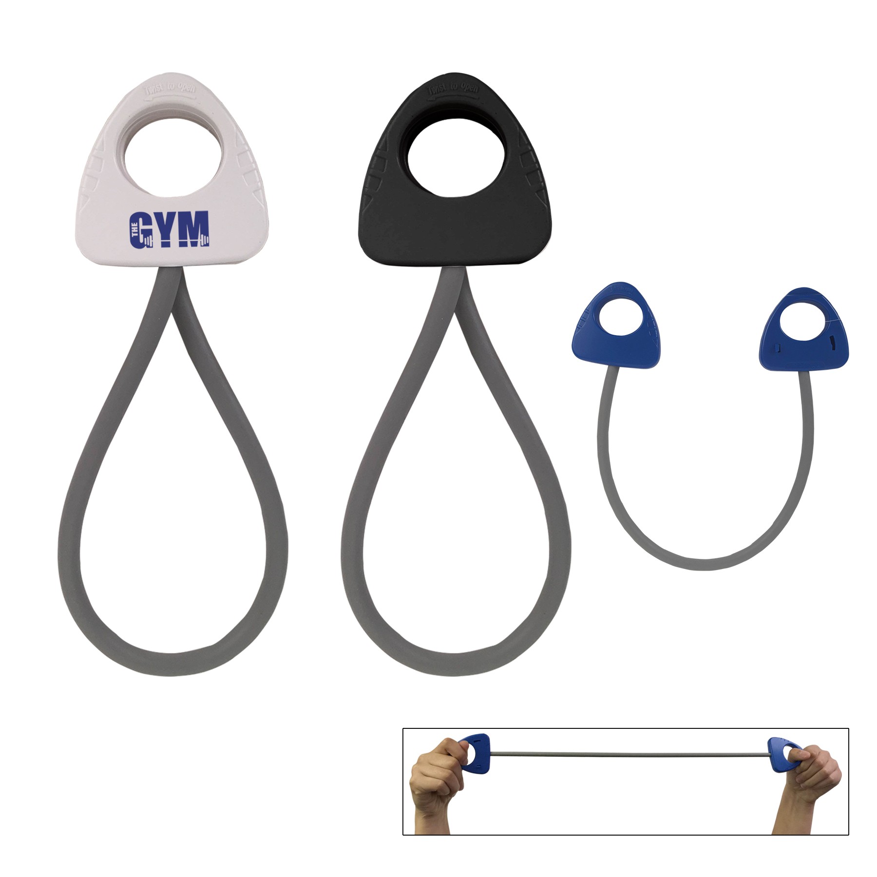 YogaFitness Stretch Band 2