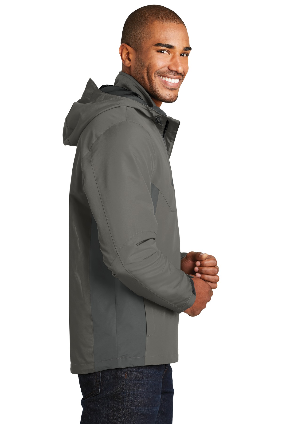 Port Authority Merge 3-in-1 Jacket. J338 24