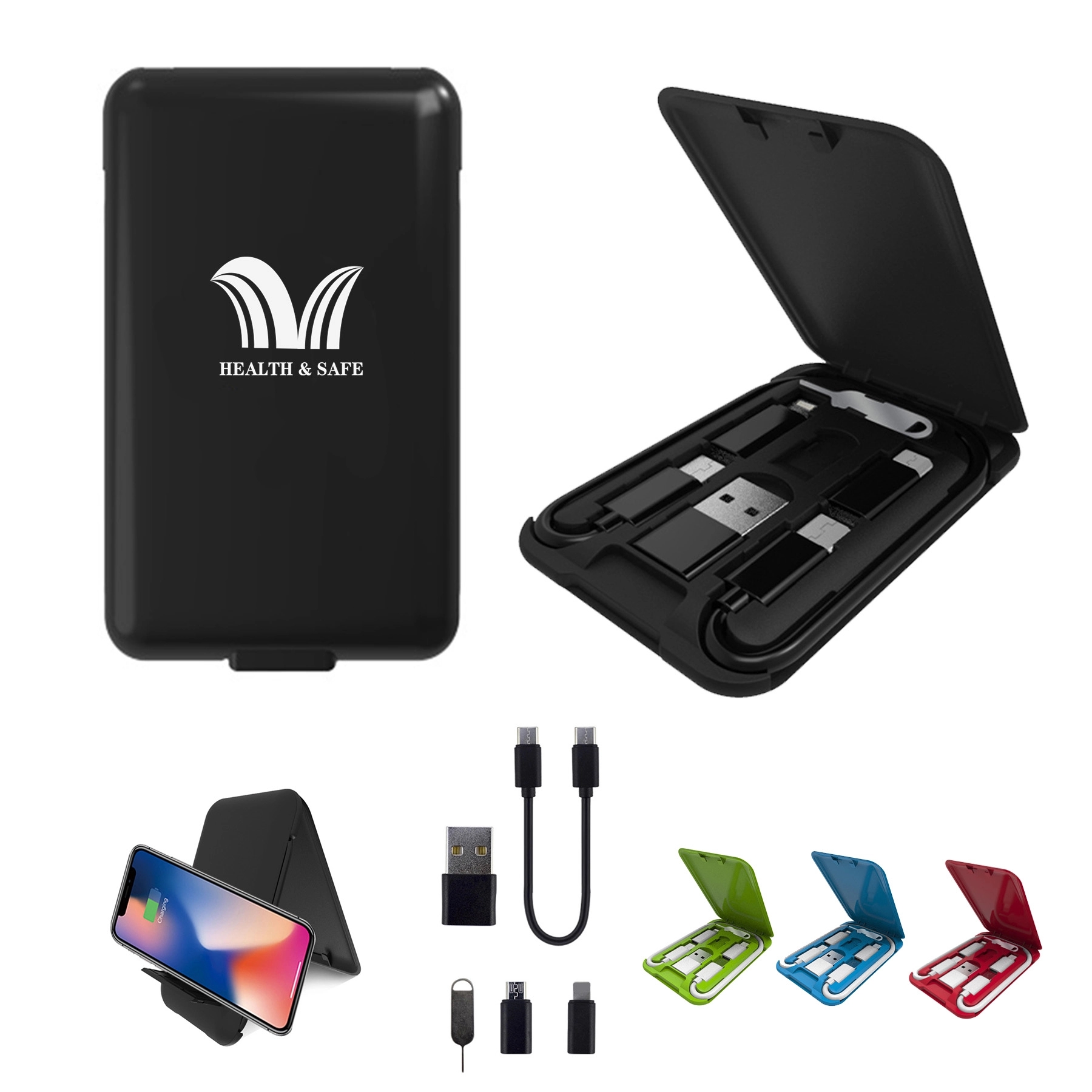 Multi-Function Universal Adaptor Card 2