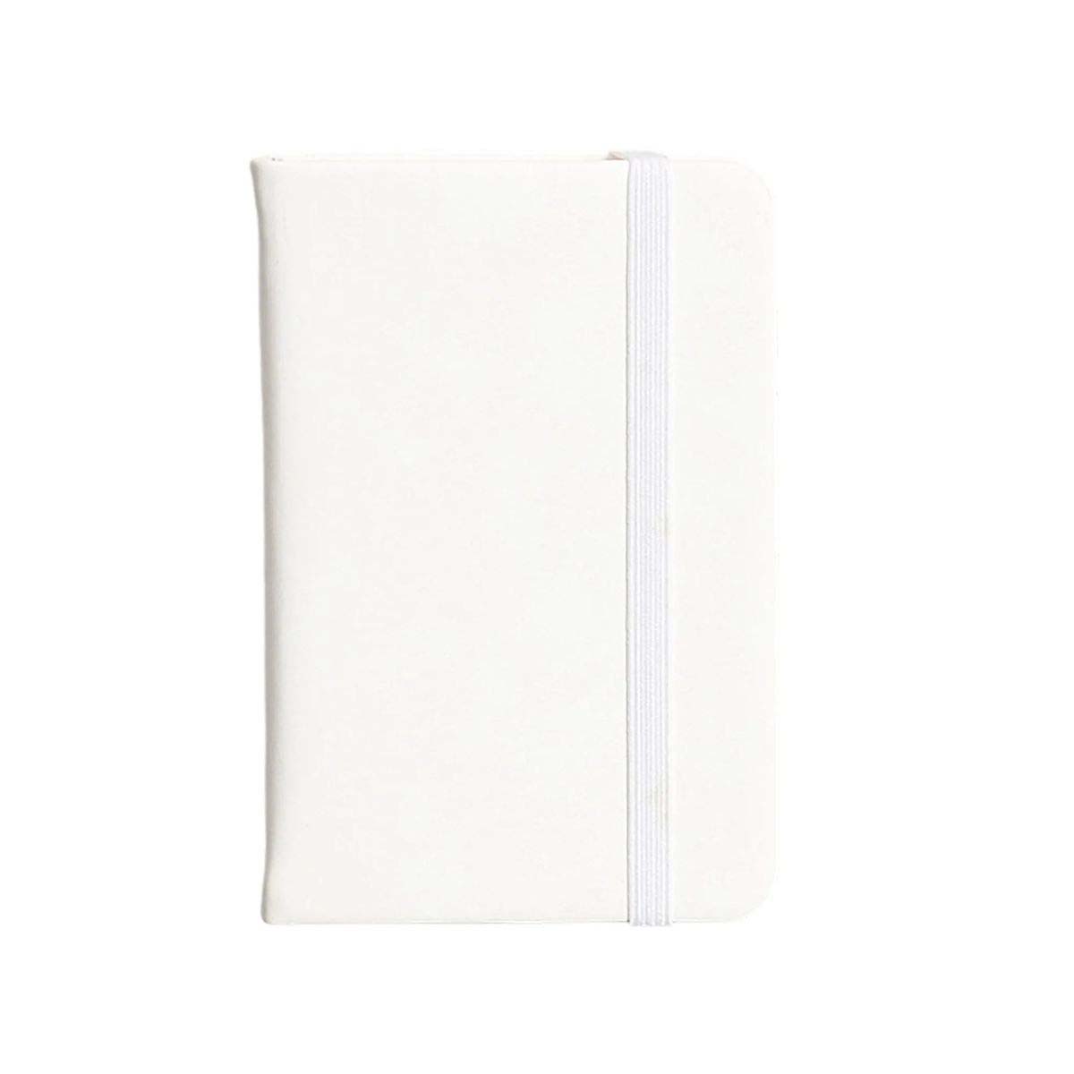 PU Cover A7 Notebook with Elastic Band 23