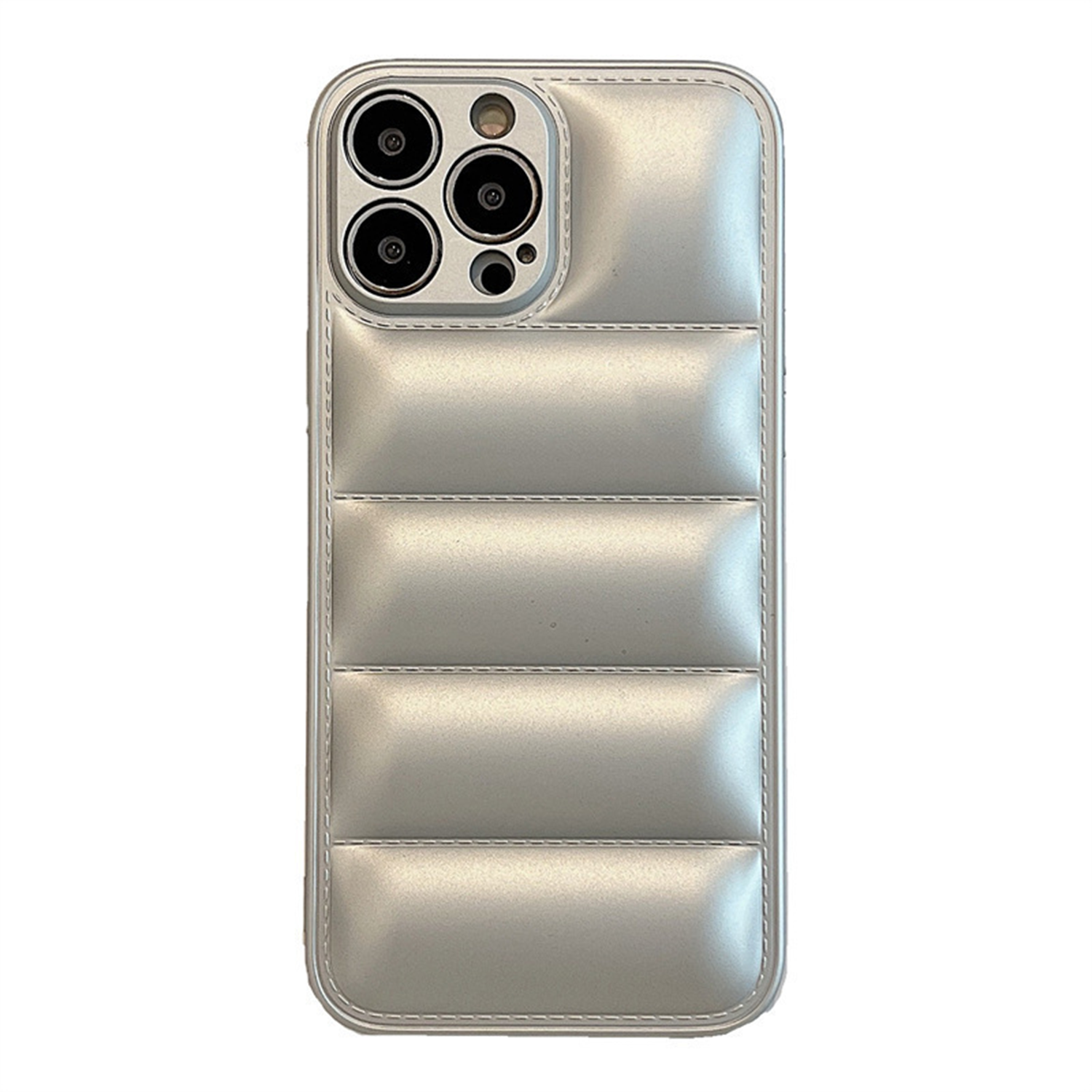 Puffer Jacket Phone Case 5