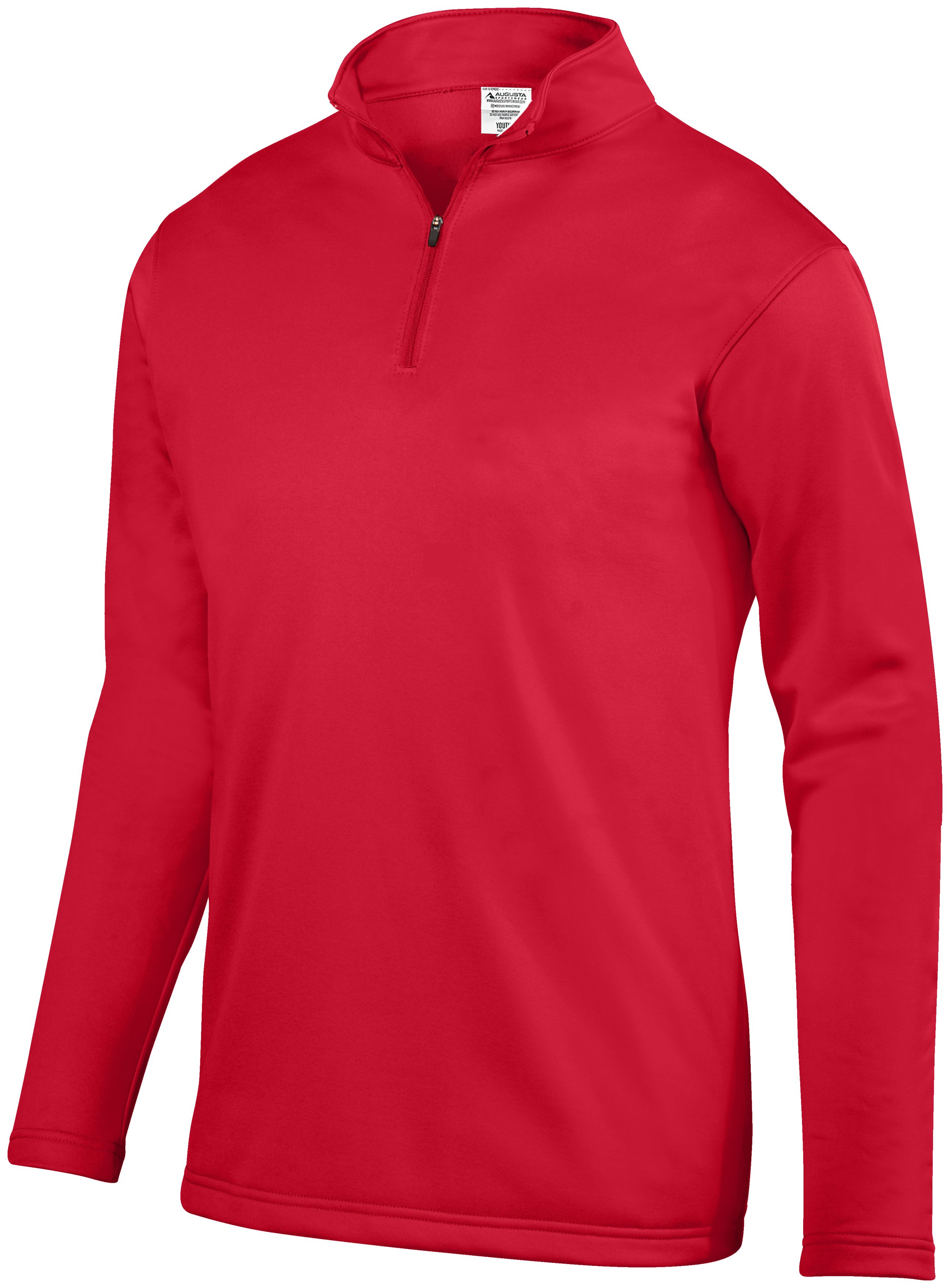 Wicking Fleece Pullover 22