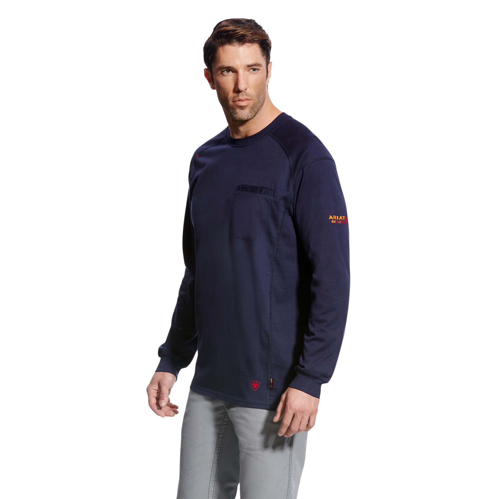 Ariat FR Air Crew T-Shirt 1