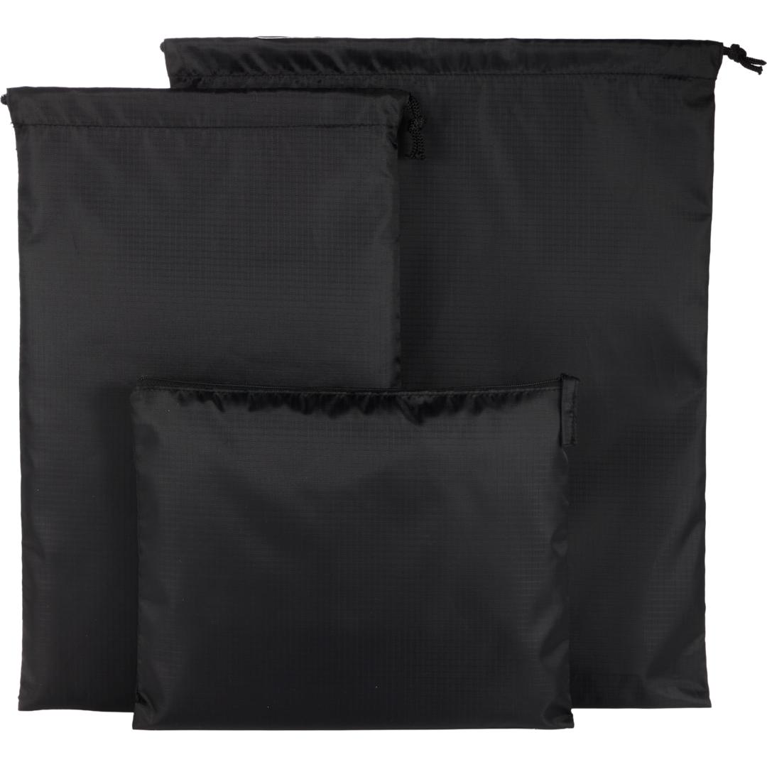 Recycled Travel Bag Set 30