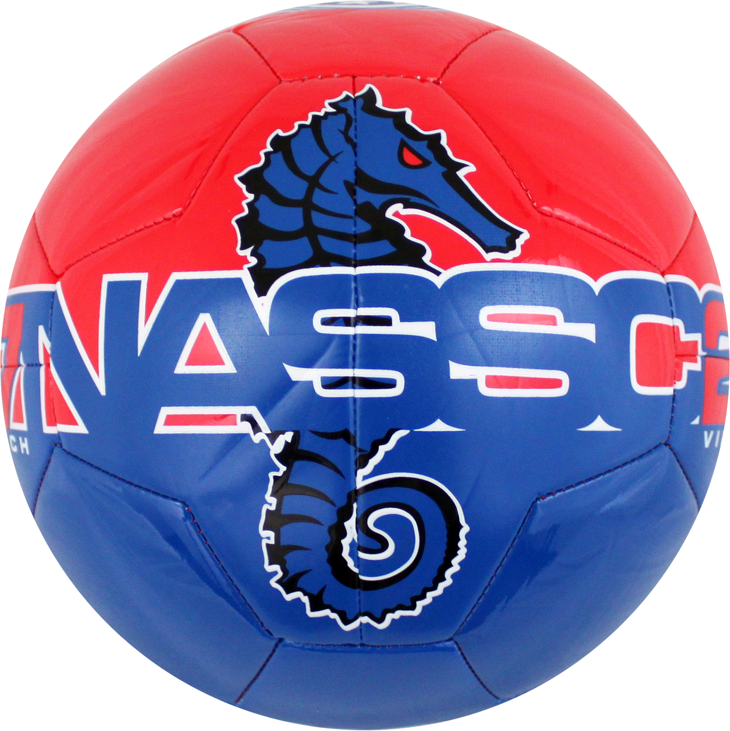 Soccer Ball - Full Custom Import, Size 4, Promotional 1