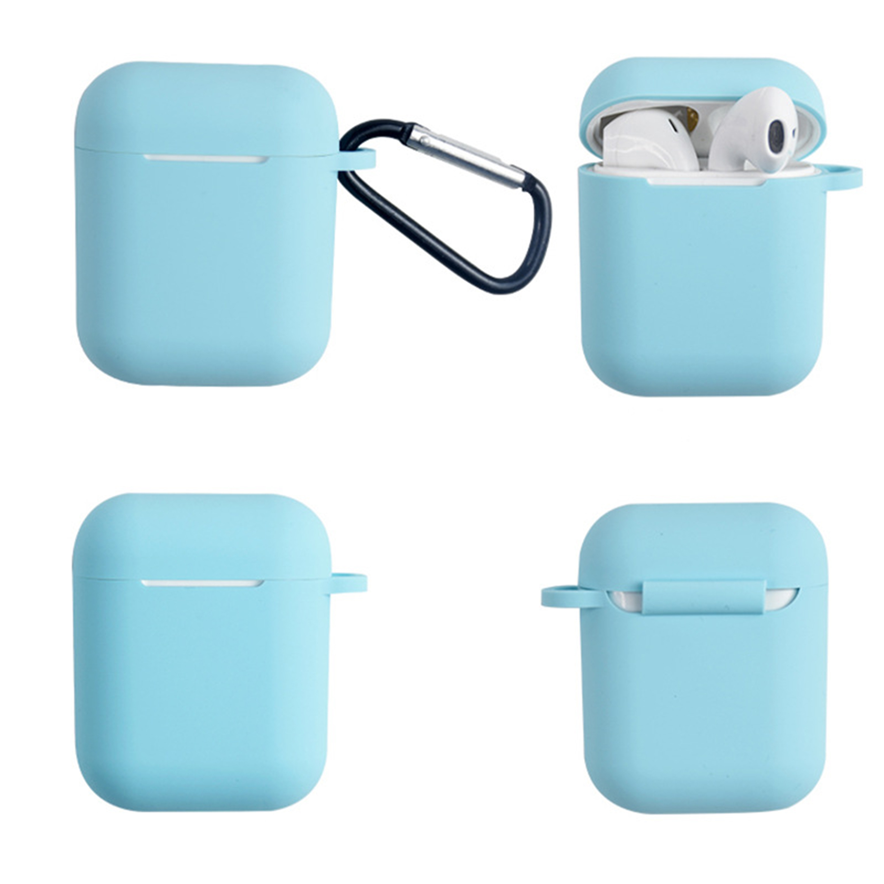 Earphone Silicone Protective Case 2