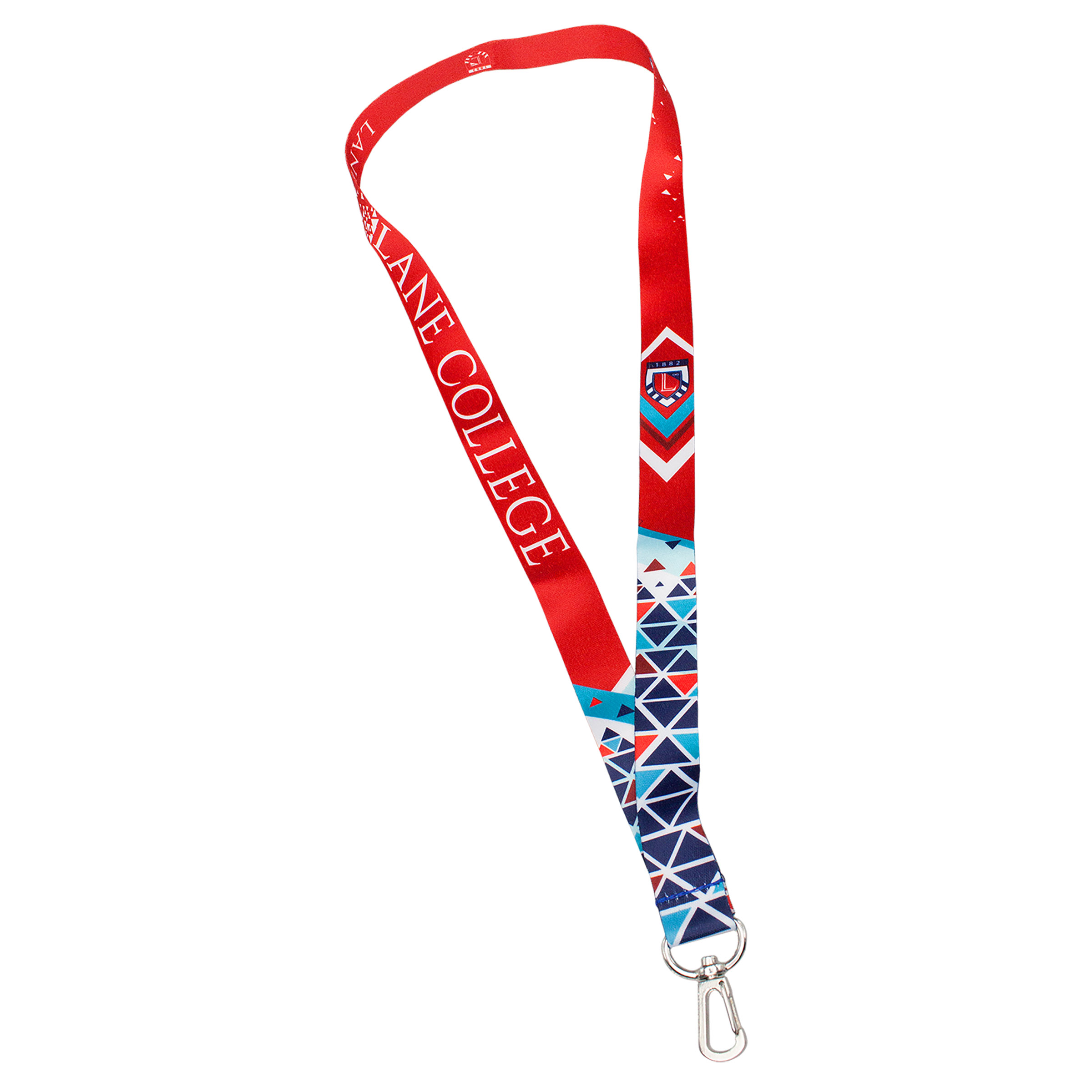 Lanyards Full Color Sublimated (3/4") 6