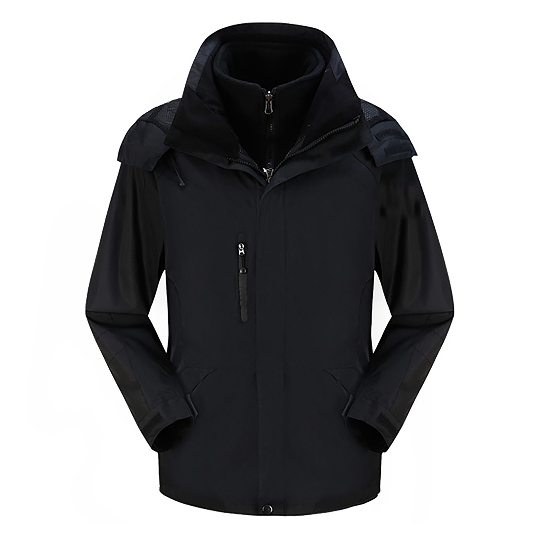 3 in 1 Waterproof/Ski/Snow Jacket with Warm Fleece 7