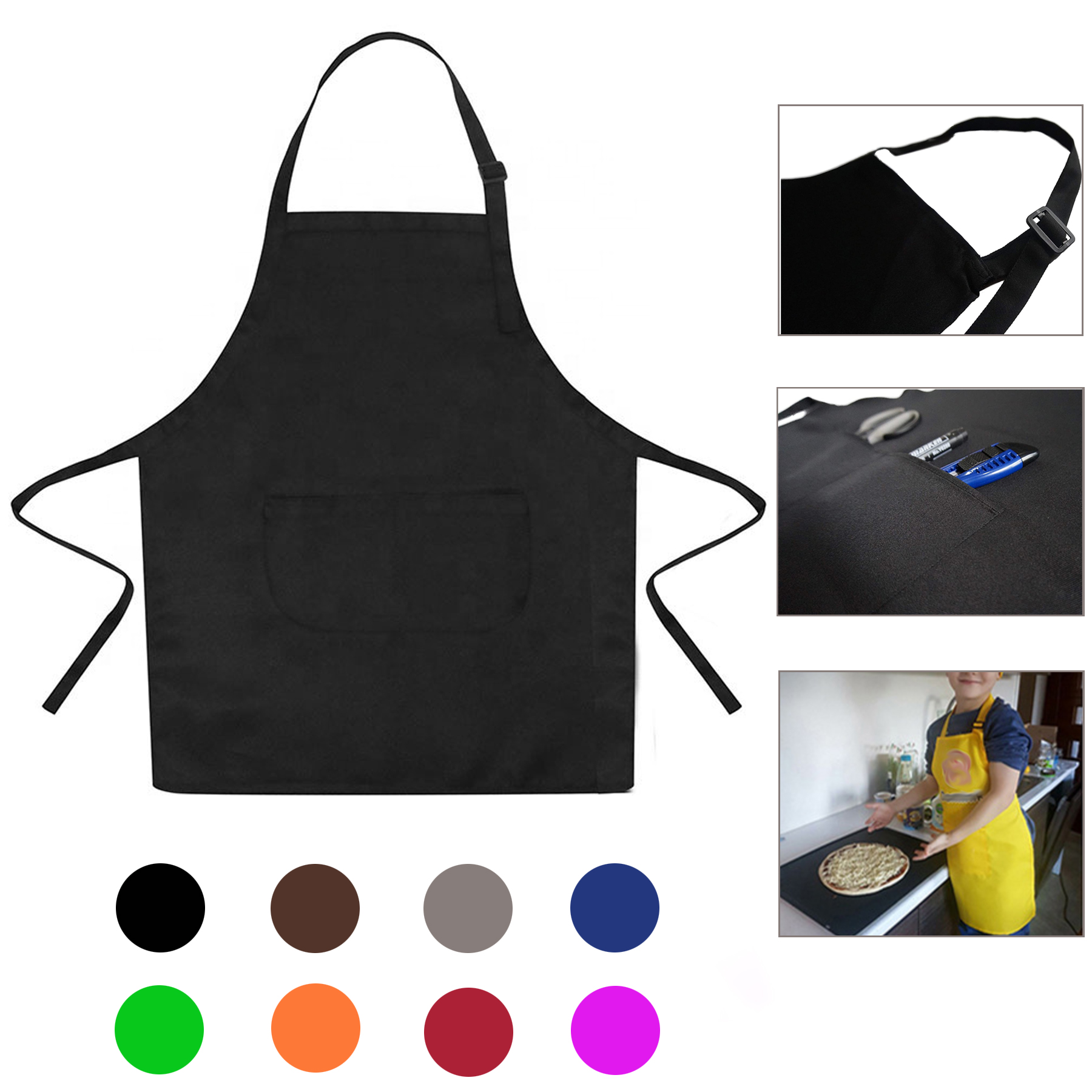 Kids Polyester Apron 2