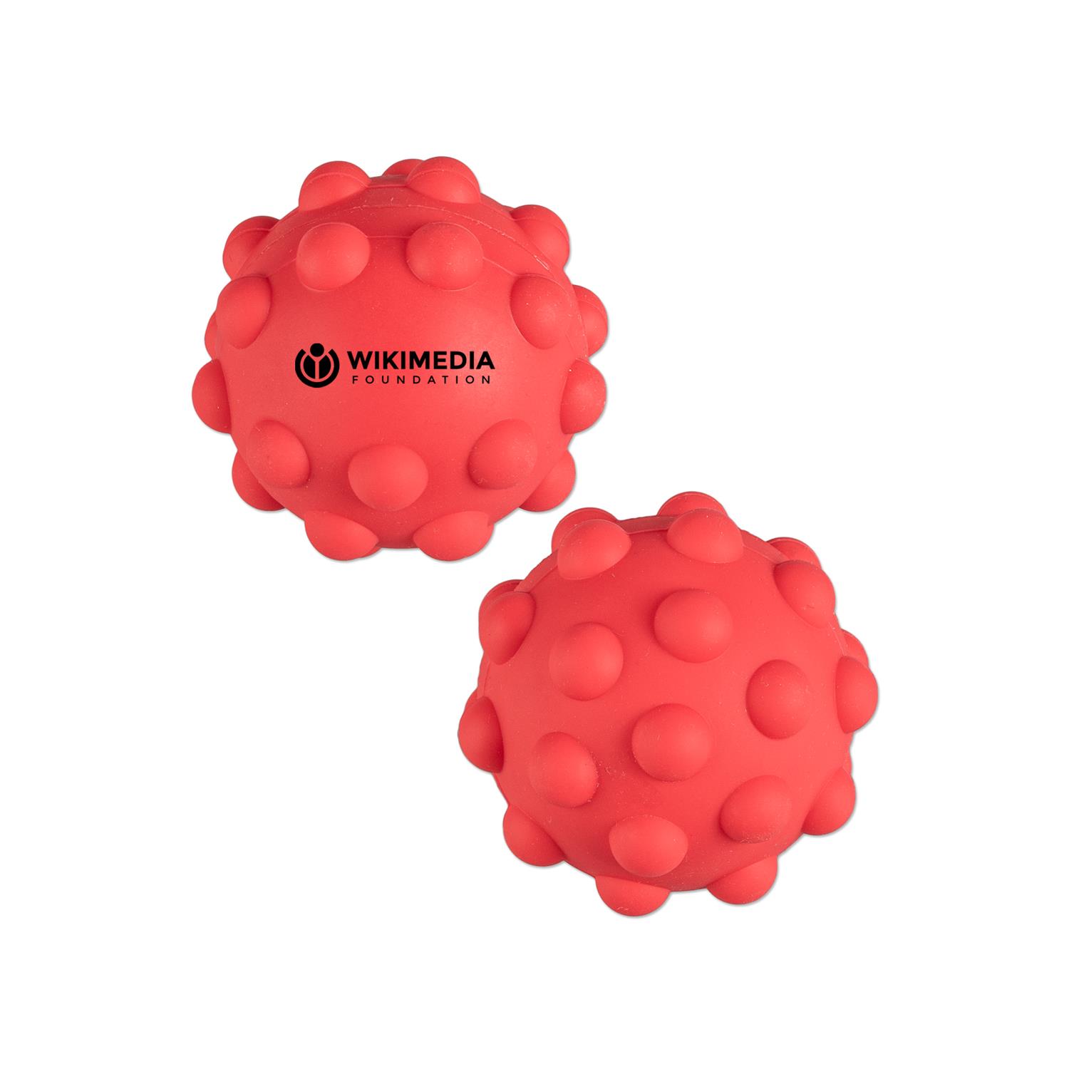 Push Pop Fidget Ball 2