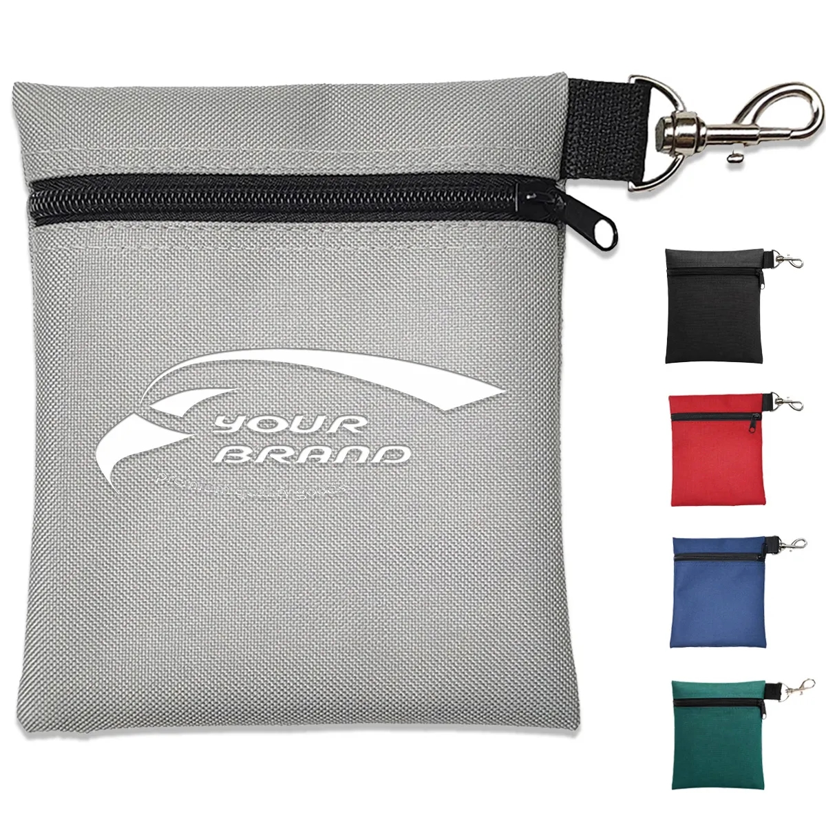 Unisex Portable Golf Accessories Ball Carry Bag 2