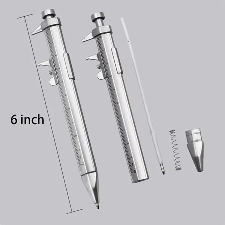 Multifunction Vernier Caliper Ballpoint Pen 2