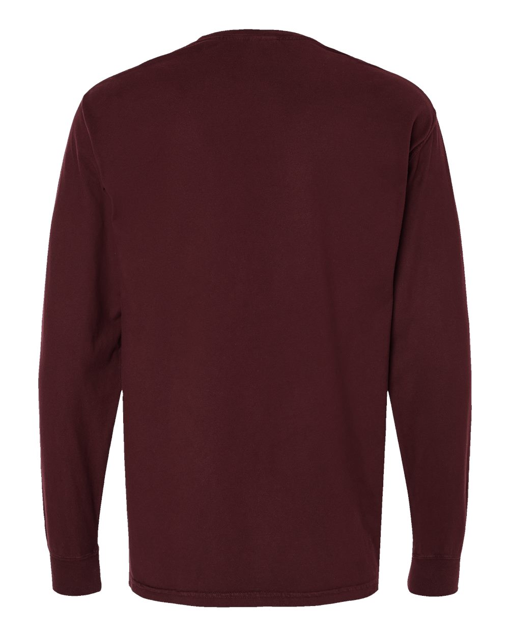 Unisex Garment-Dyed Long Sleeve T-Shirt - GDH200 153