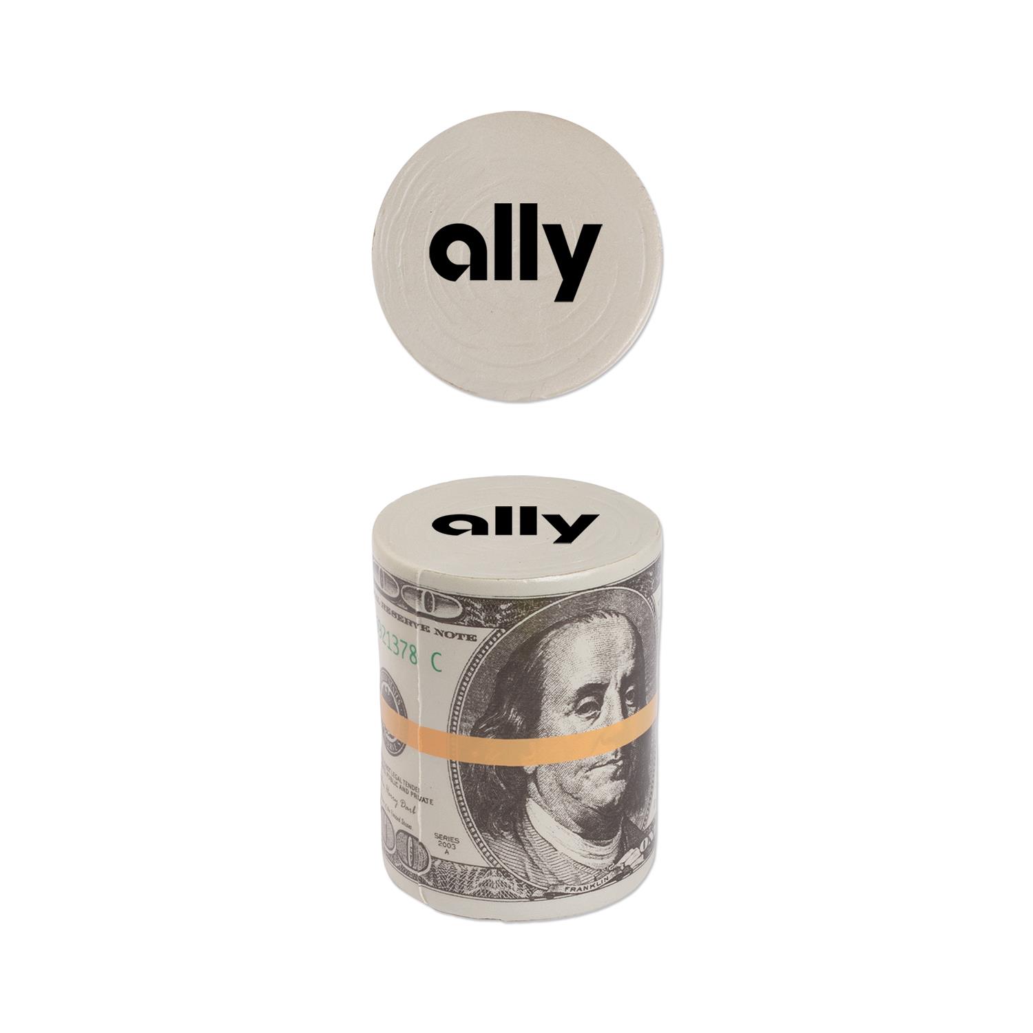 Money Roll Stress Reliever 1