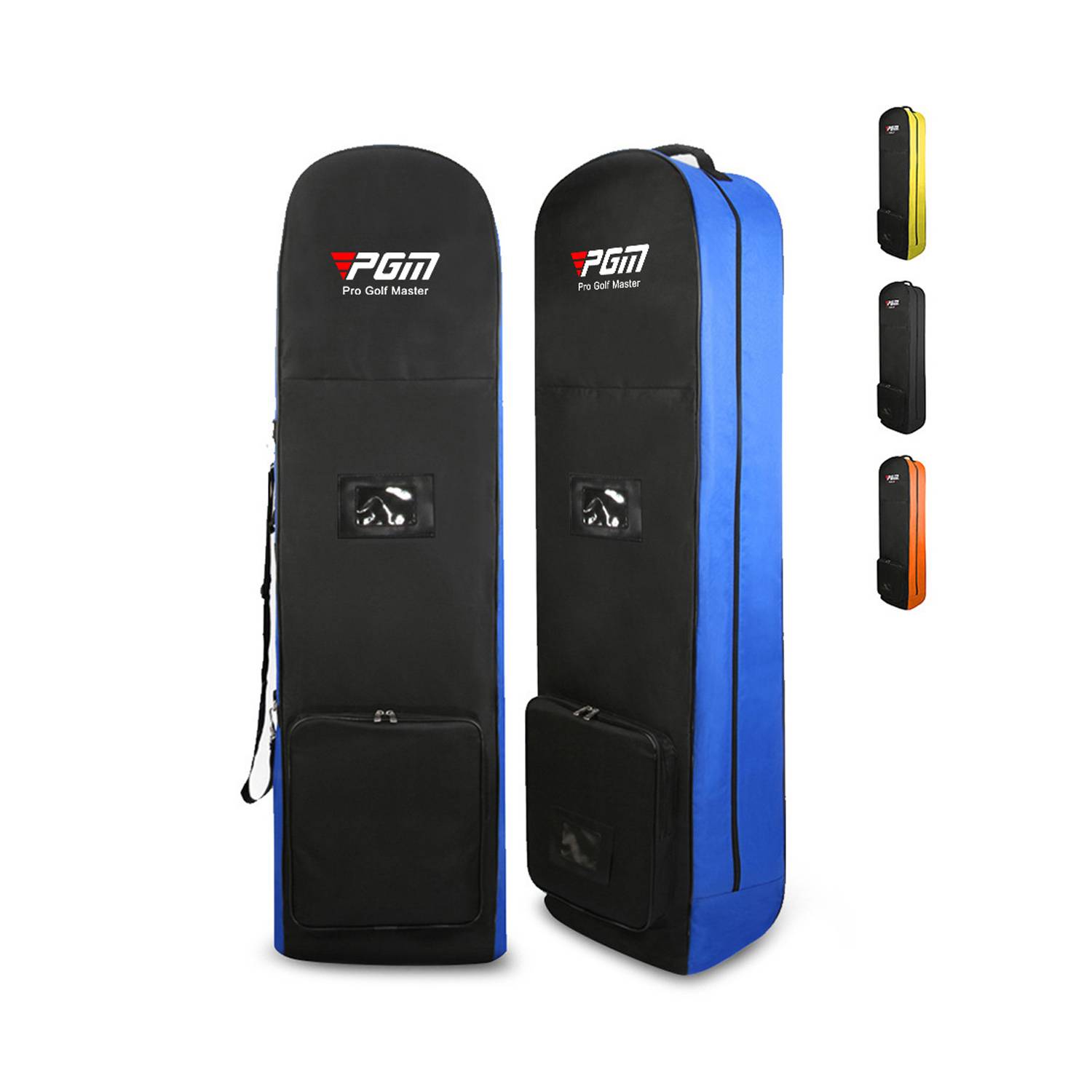 Portable Leather Golf Ball Carrier With Carabiner 4