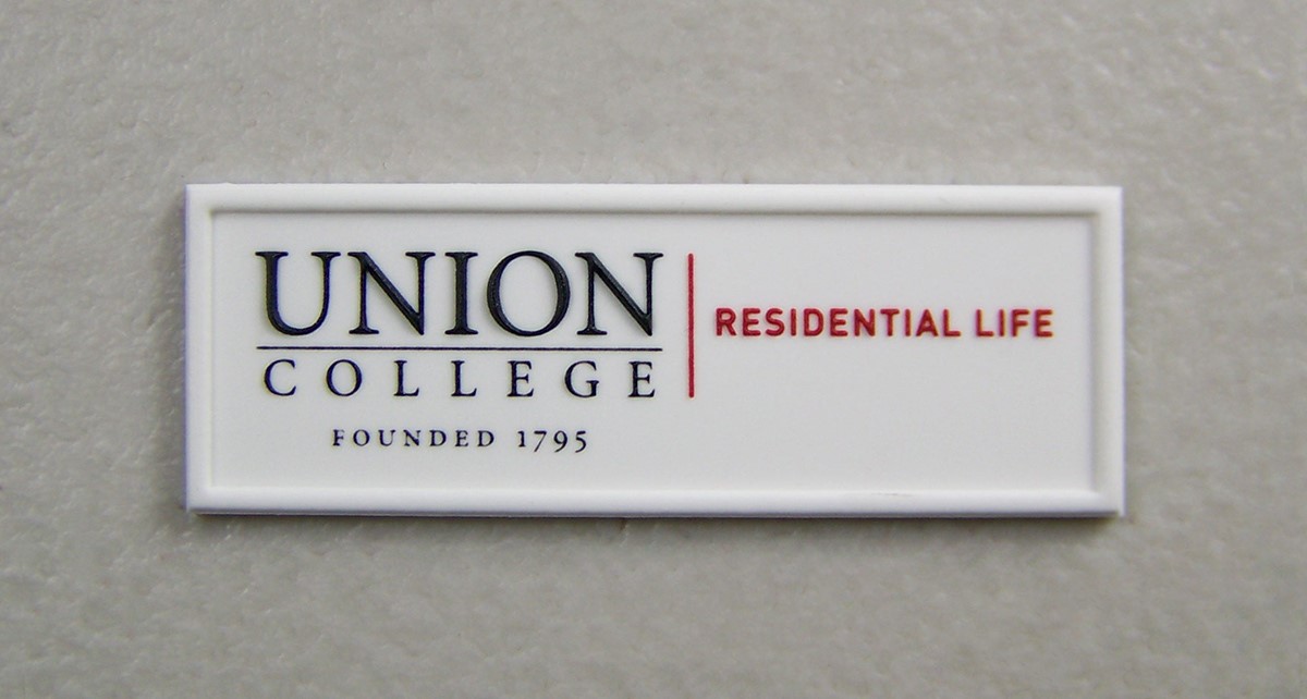 Custom 2D PVC Heat Seal Labels - USA Made 27