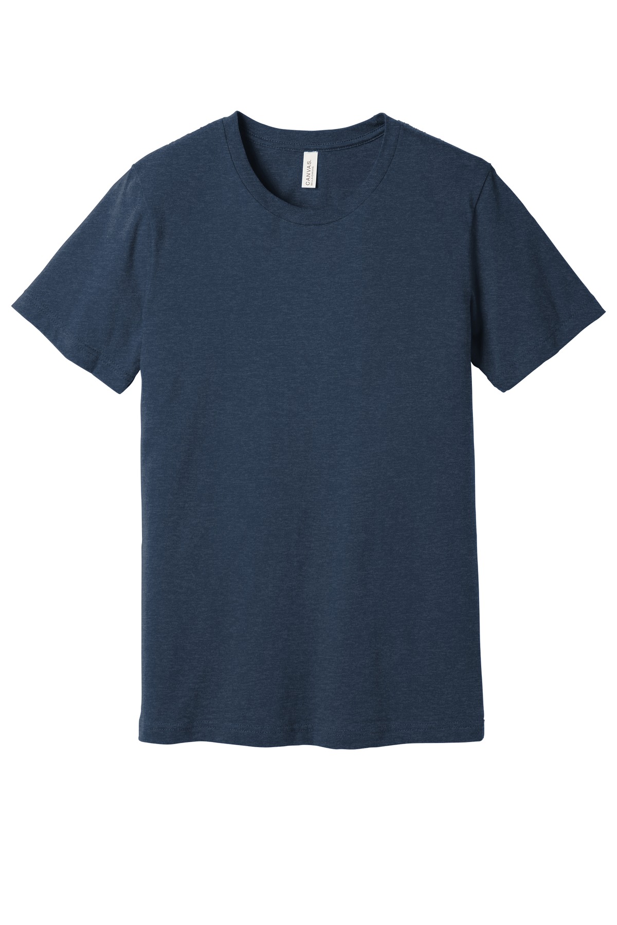 BELLA+CANVAS Unisex Heather CVC Short Sleeve Tee. BC3001CVC 481