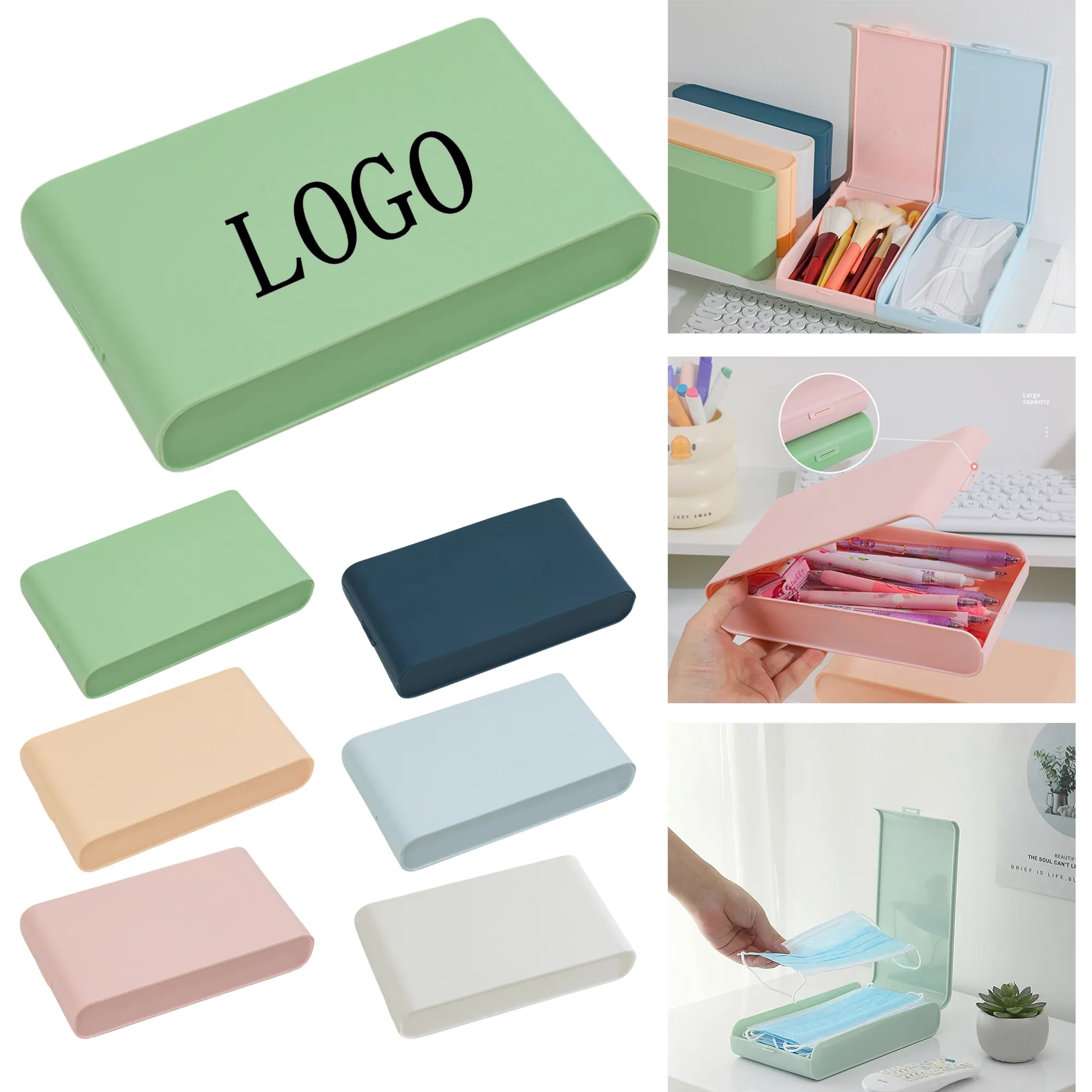 Airtight Moisture-Proof Storage Case 3