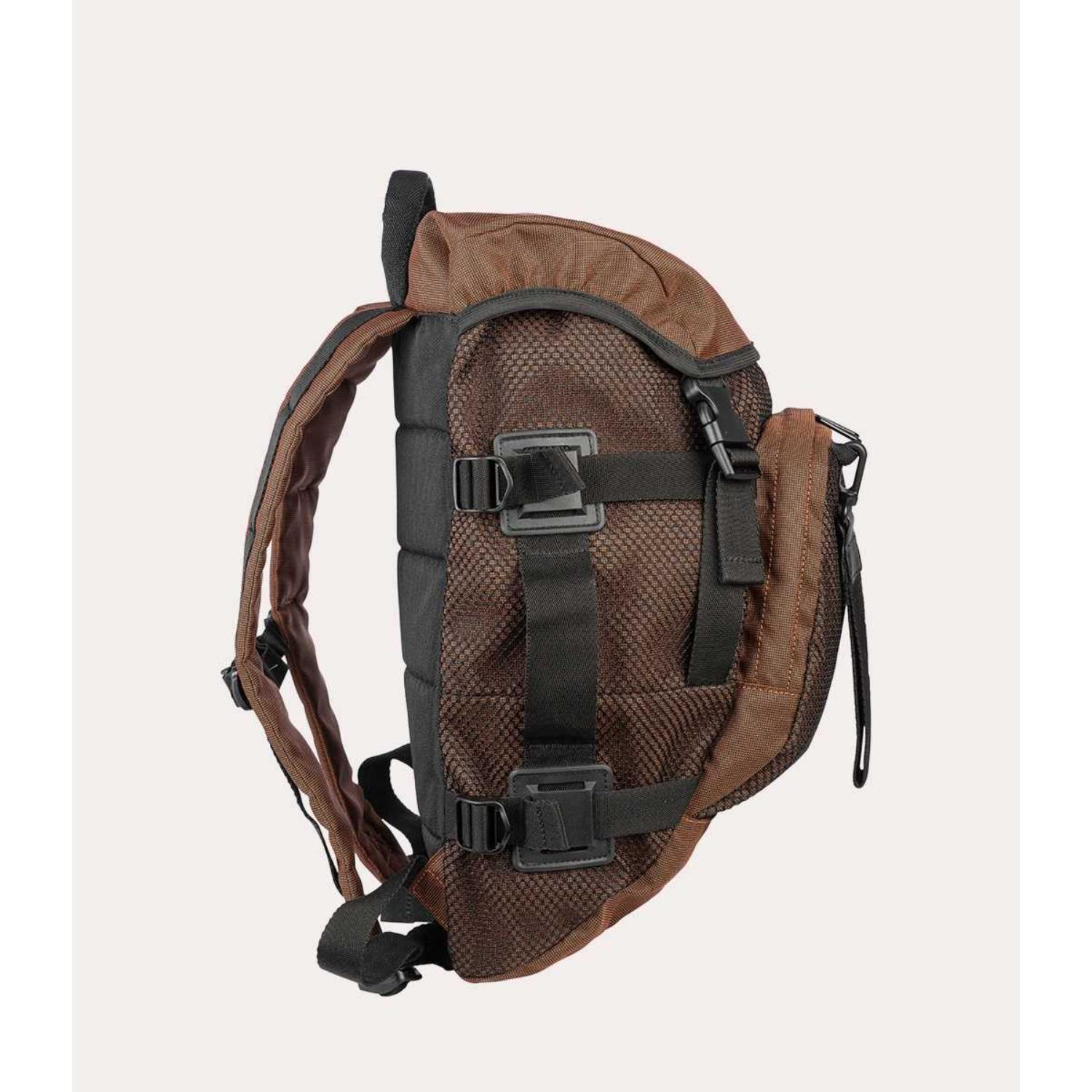 TUCANO® - Italy GOAL Recycled Modern Business Backpack 2