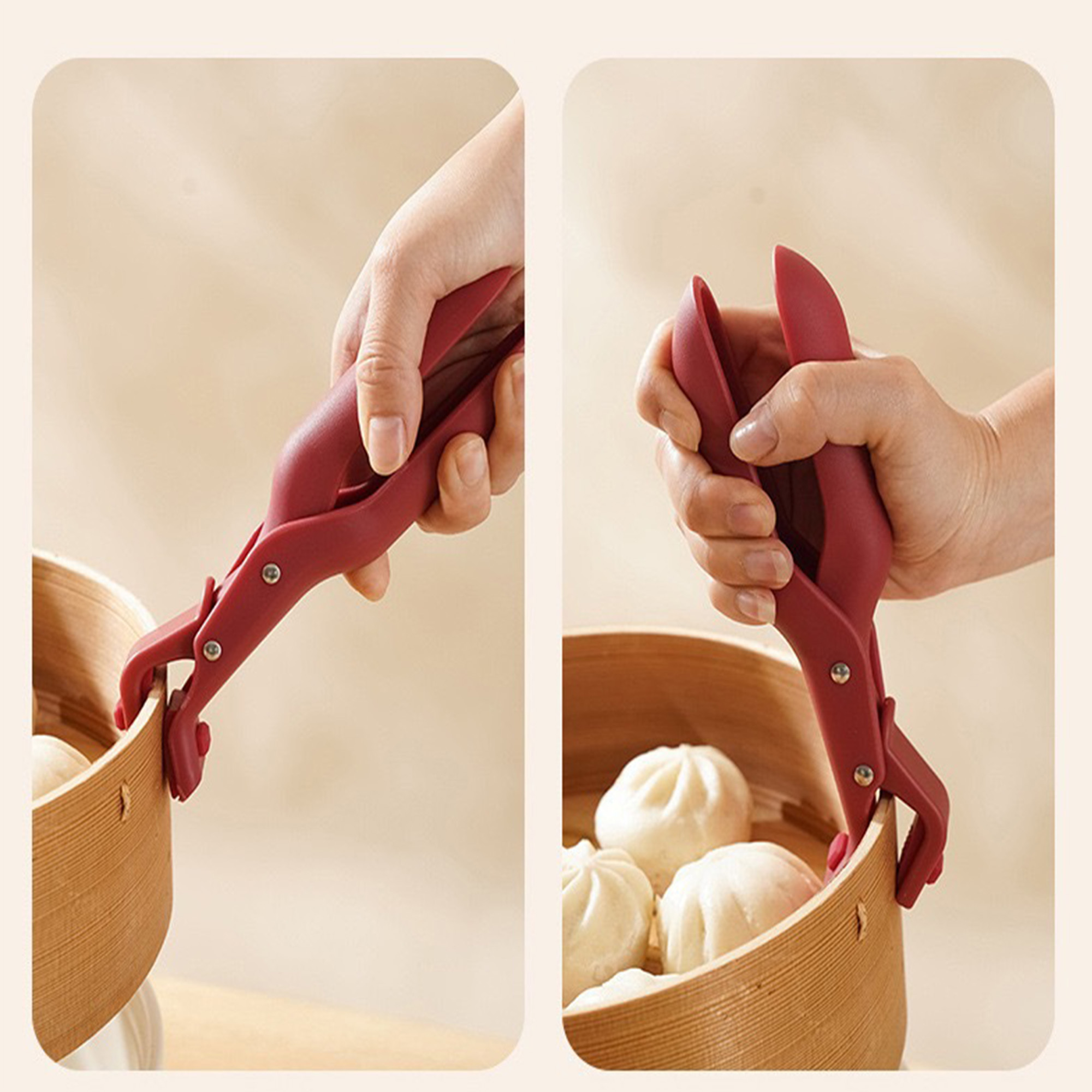 Durable Kitchen Clamps For Dishes And Cookware 3
