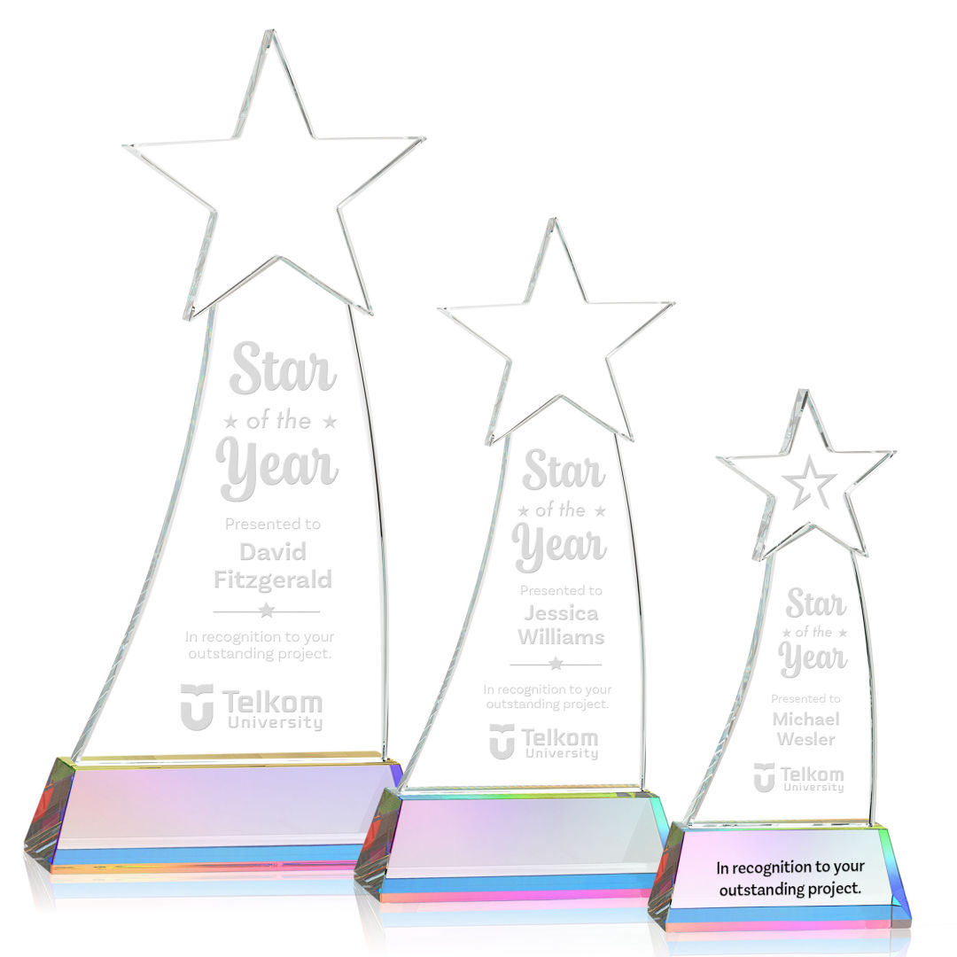 Manolita Star Award - Prismatic 4