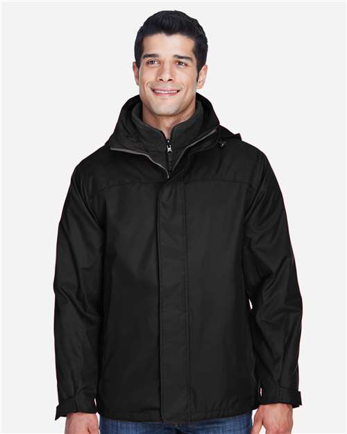 Men's 3-in-1 Insulated Jacket - 88130 16