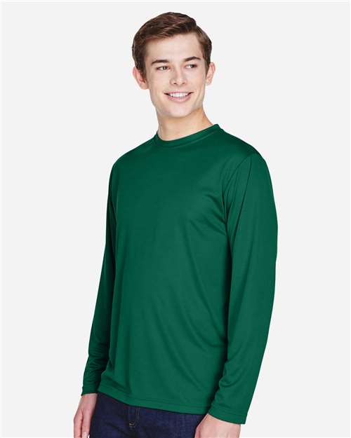 Men's Zone Performance Long Sleeve T-Shirt - TT11L 2
