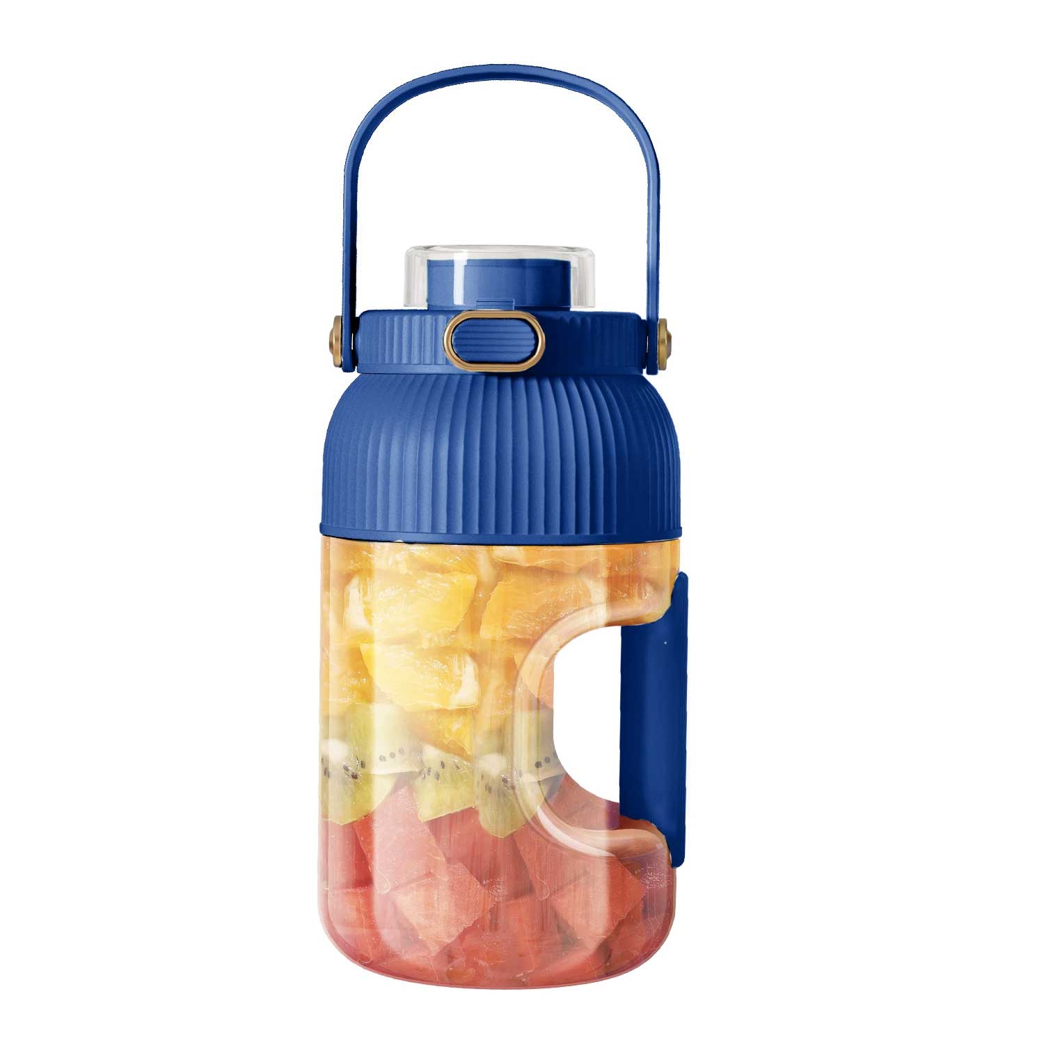 27 Oz Portable Sports Blender Bottle - Juicer & Shaker 8