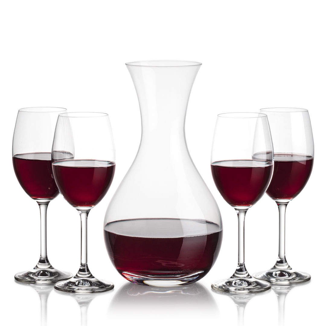 Adelita Carafe & Naples Wine 1