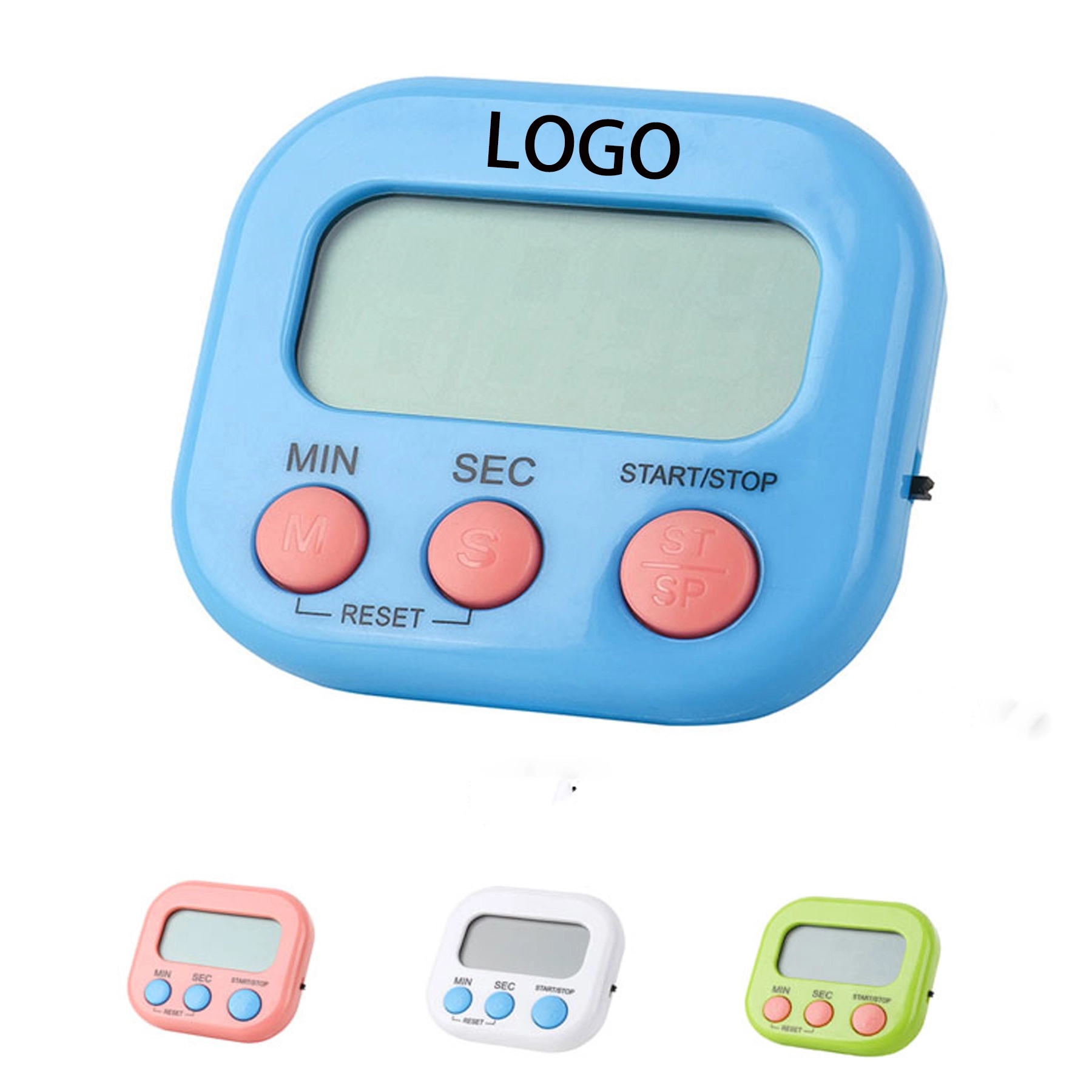 Electronic Digital Timer 2