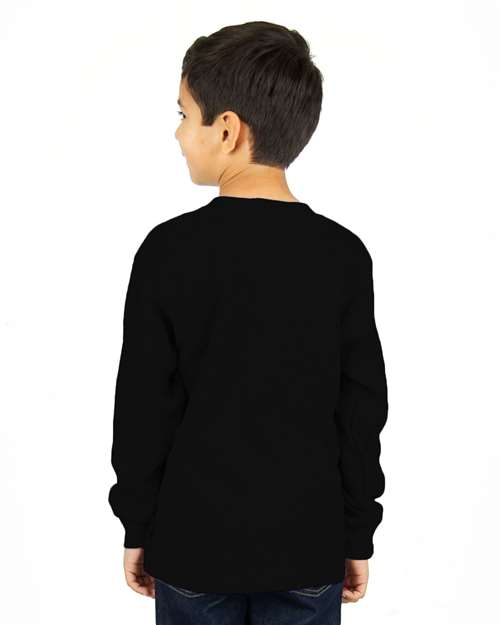 Youth Thermal T-Shirt - SHTHRMY 29