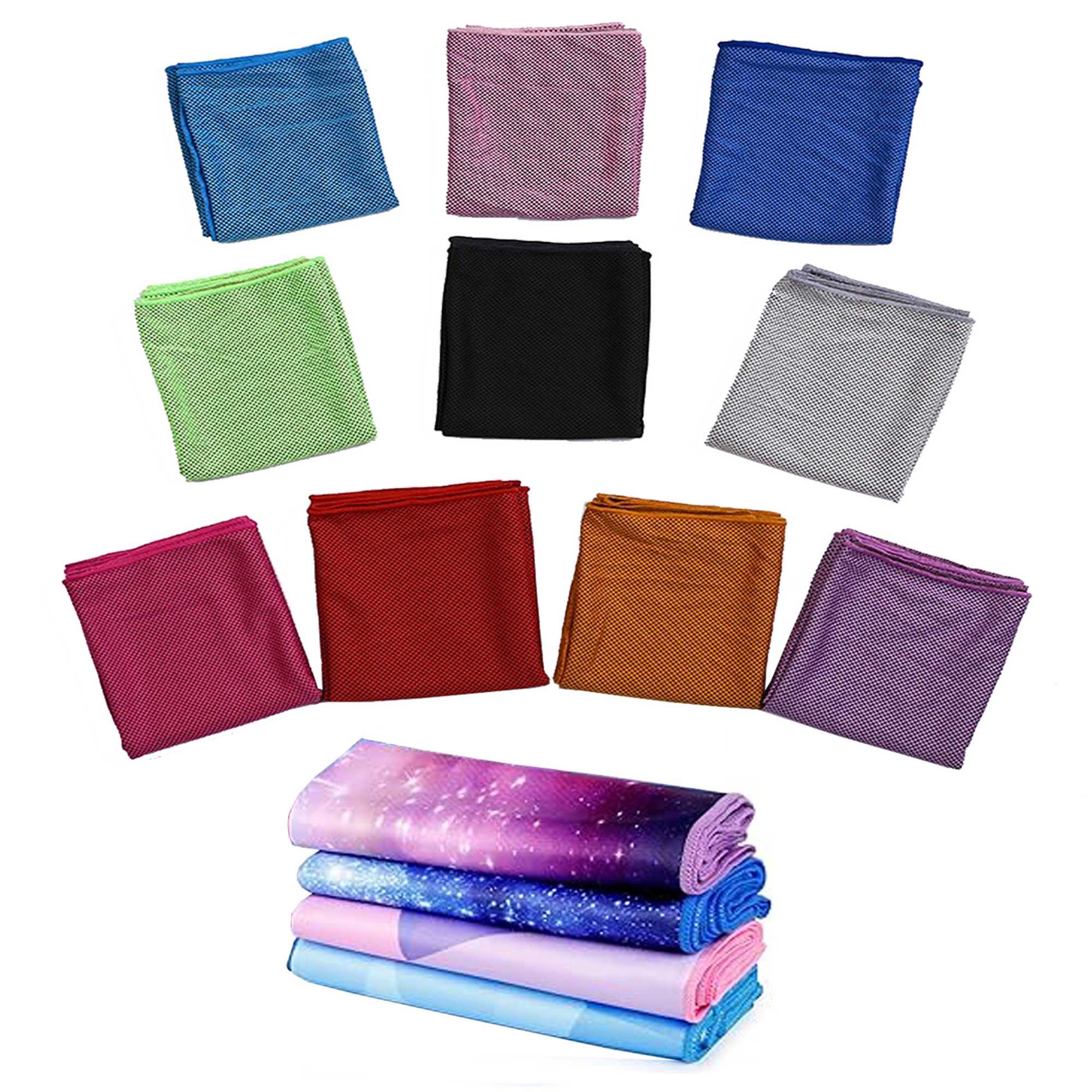 Cooling Towels 2