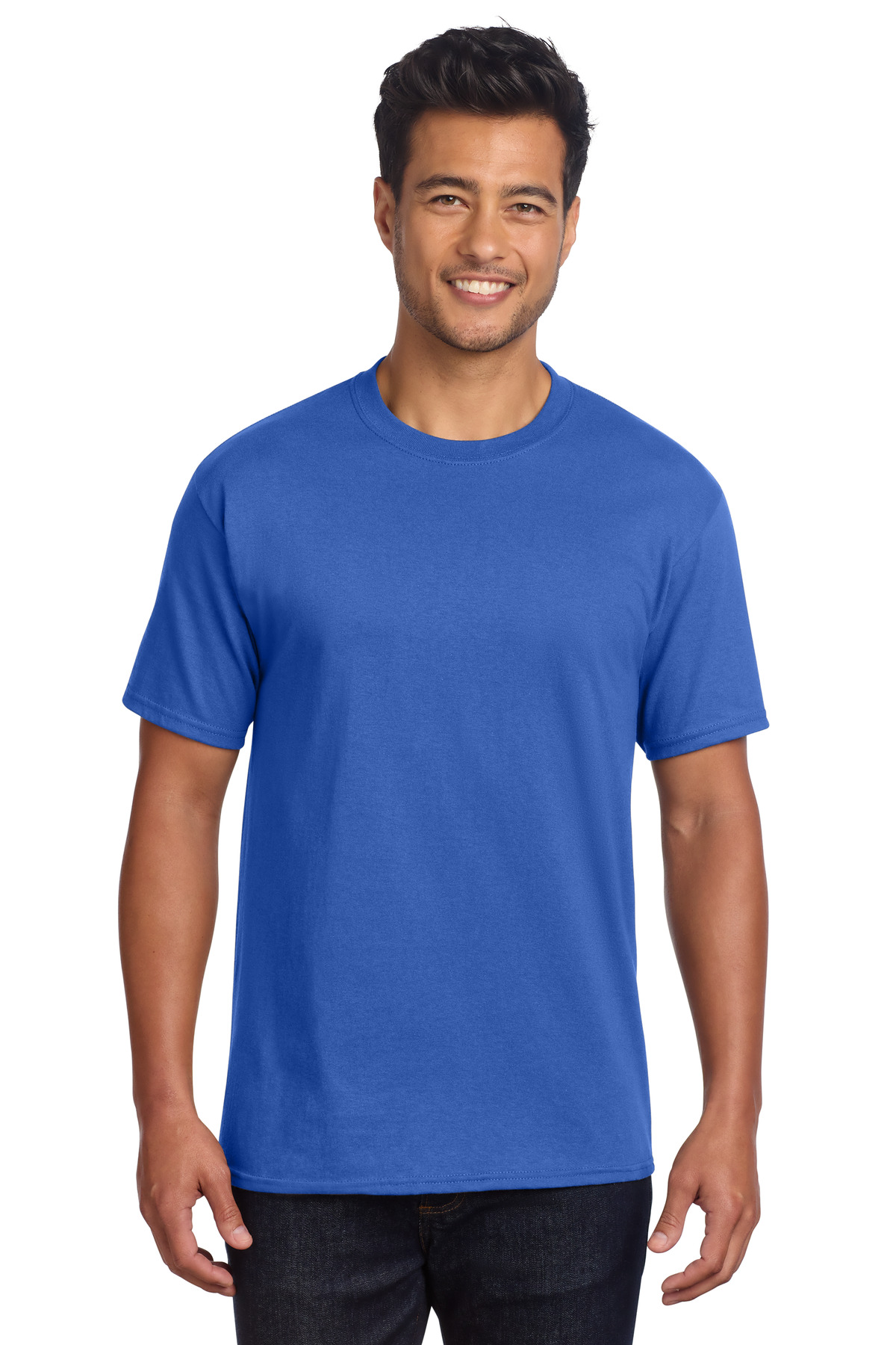 Port & Co Core Cotton DTG Tee PC54DTG 24