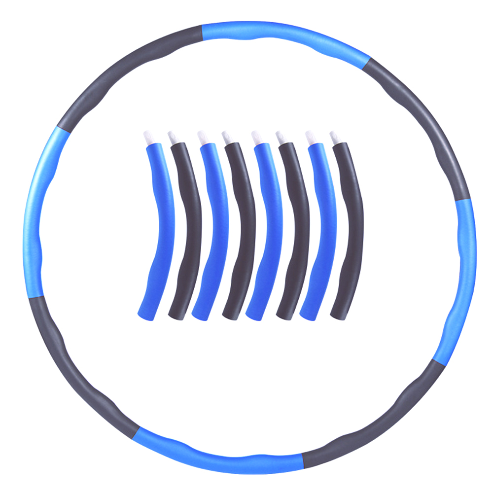 Removable Foam Hula Hoop 3