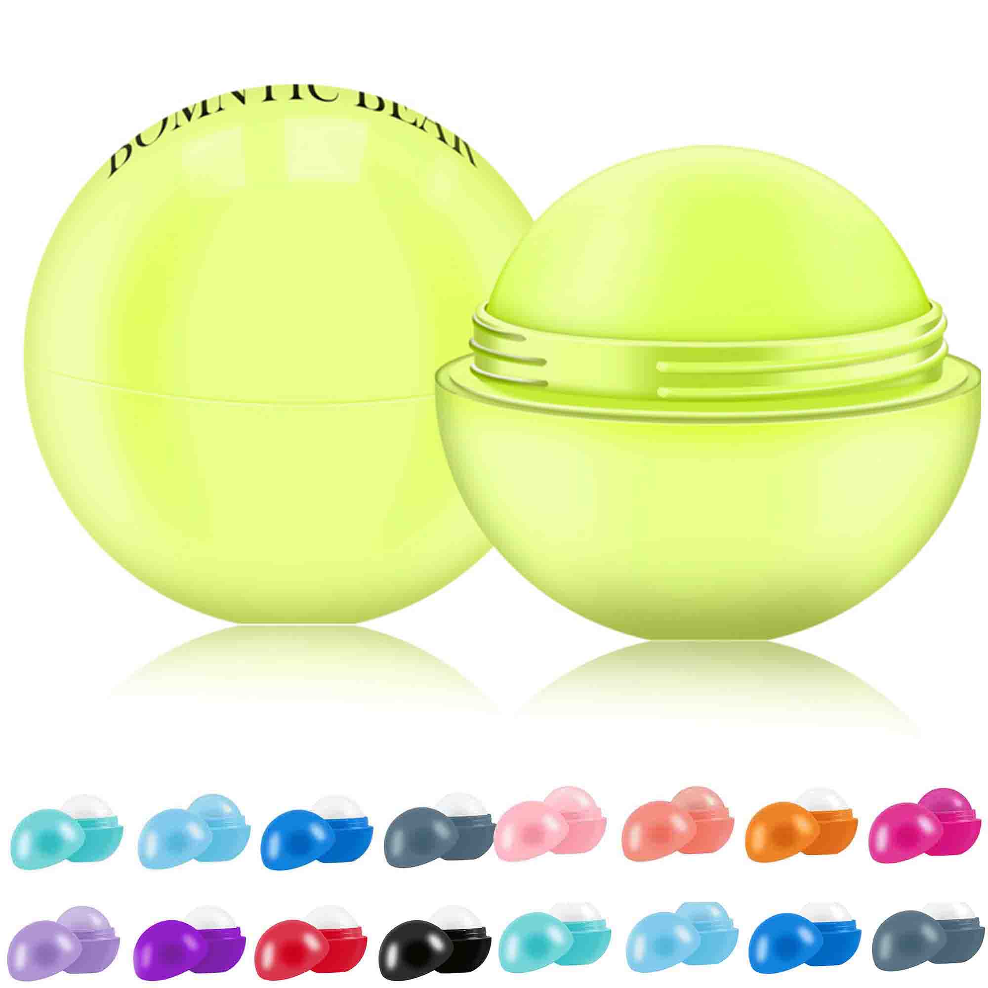 Round Lip Balm Ball 2