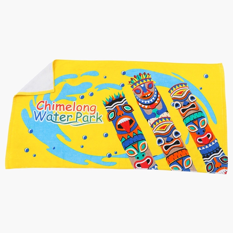 Custom Printed 30 x 60 Beach Towels 4